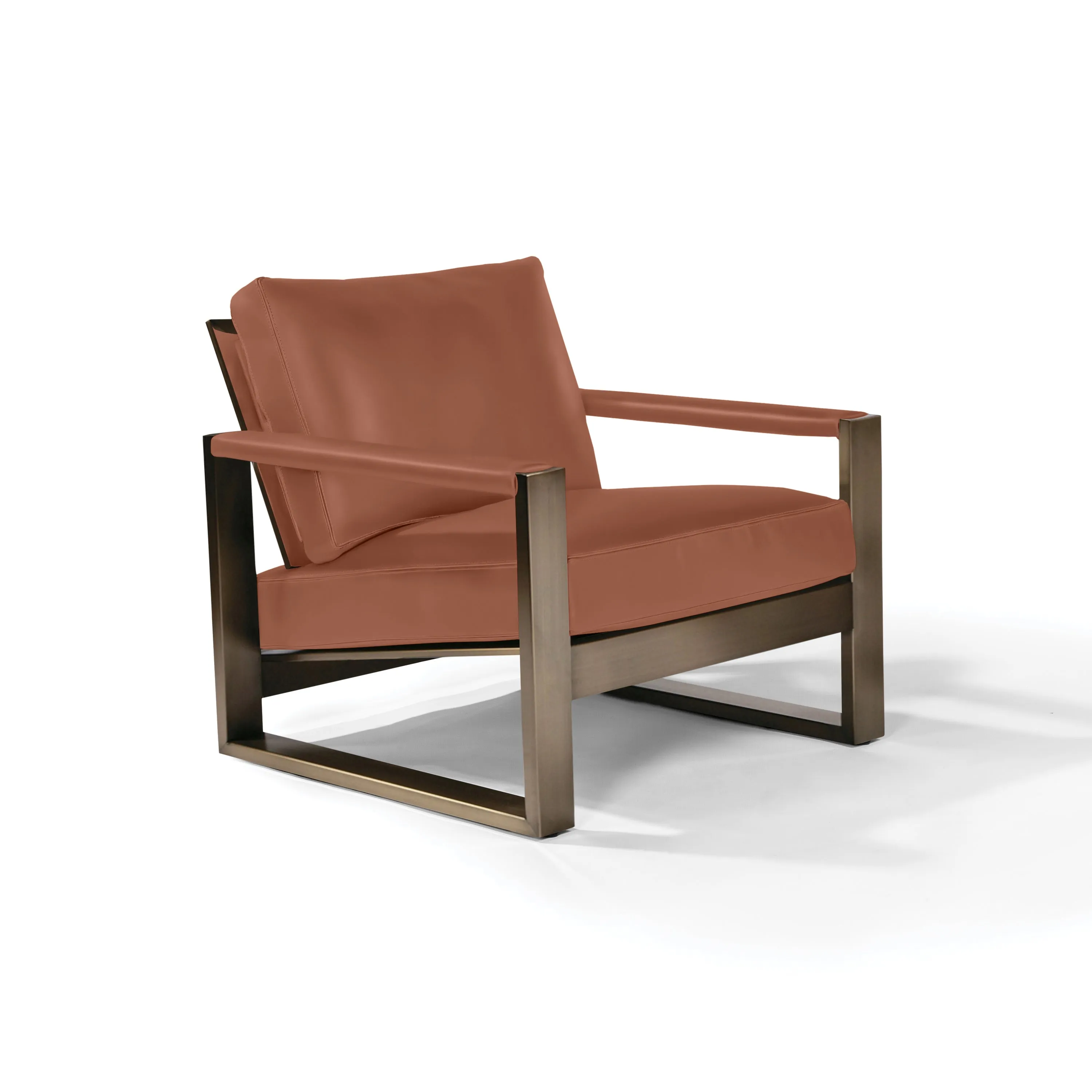 Chunky Milo Lounge Chair