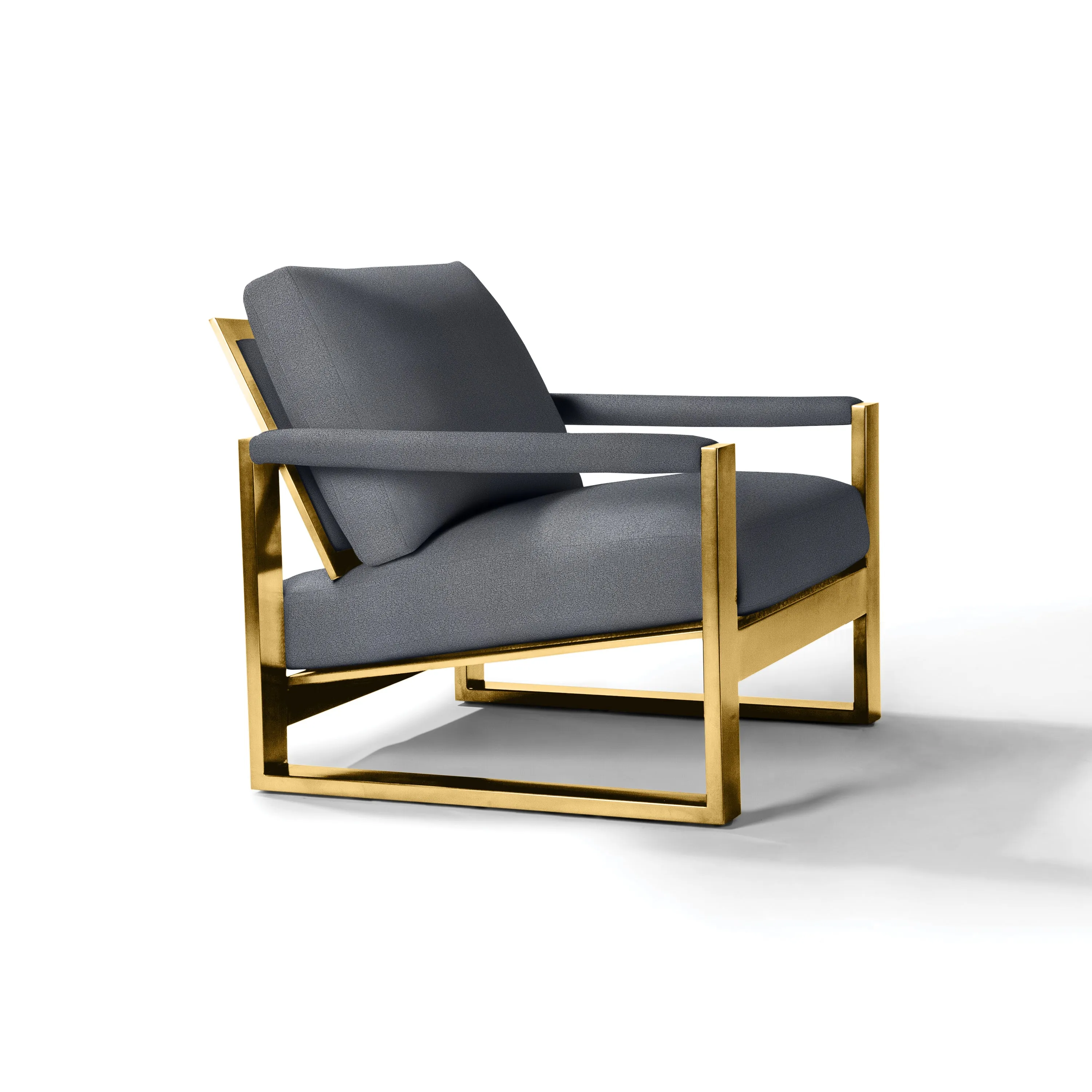 Chunky Milo Lounge Chair