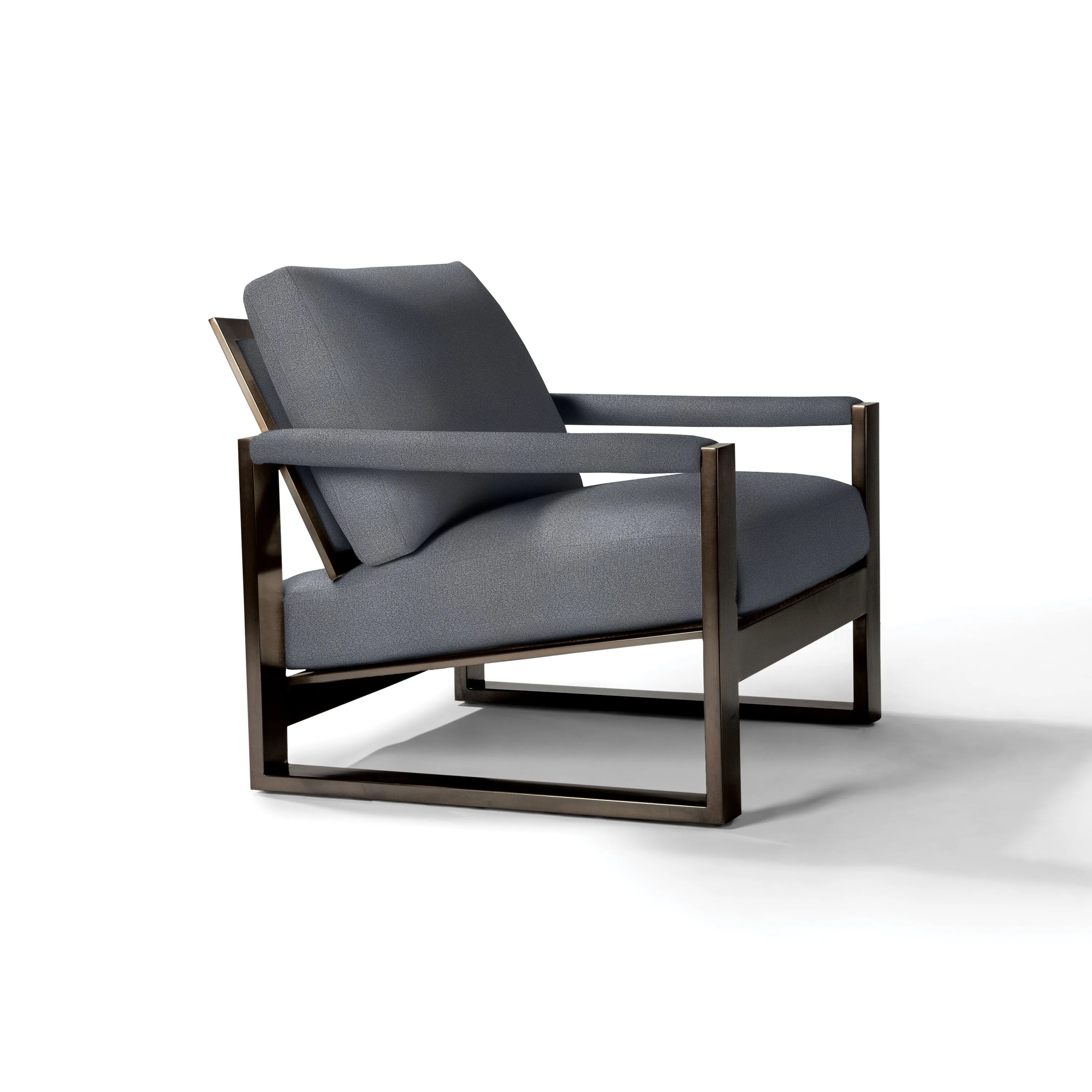 Chunky Milo Lounge Chair