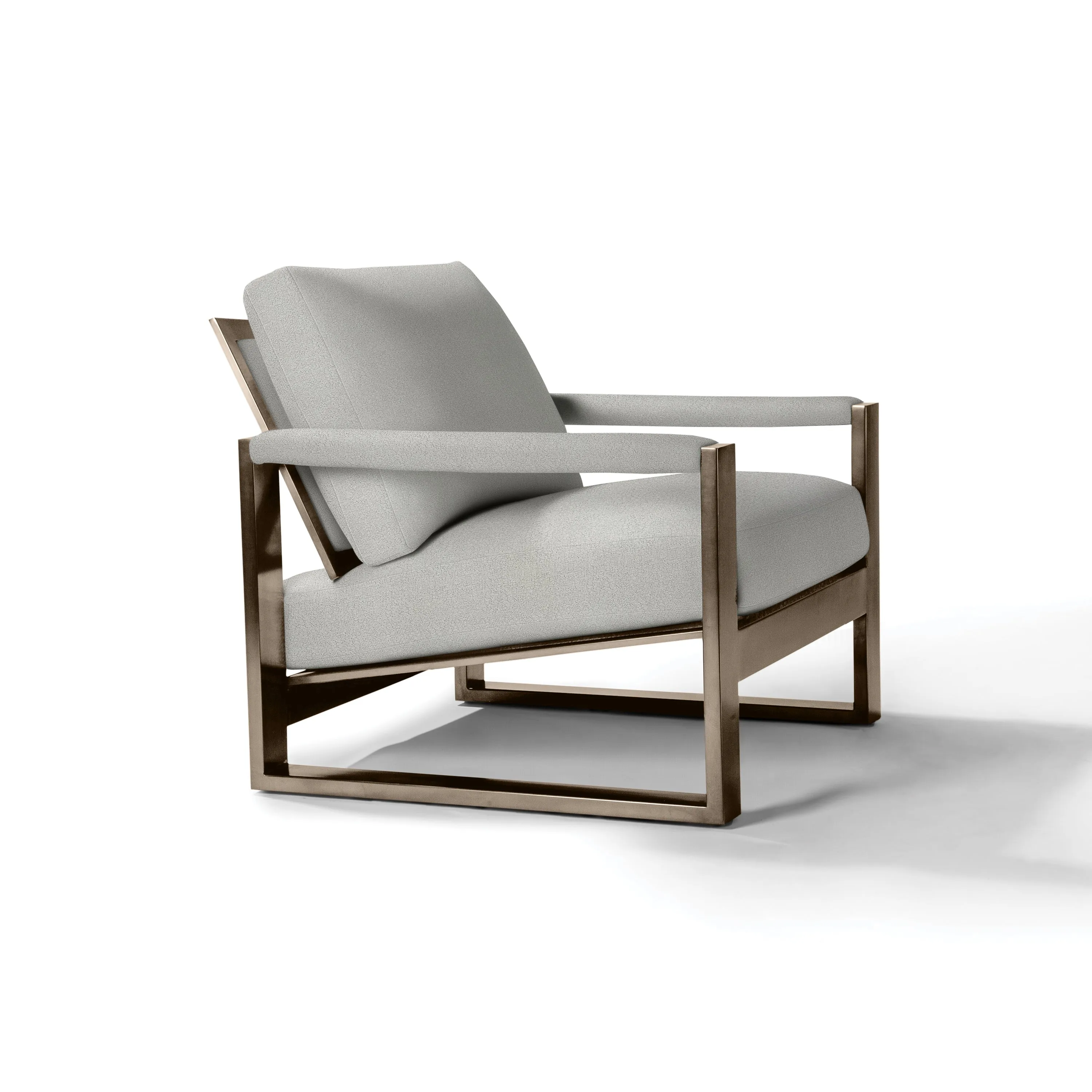 Chunky Milo Lounge Chair