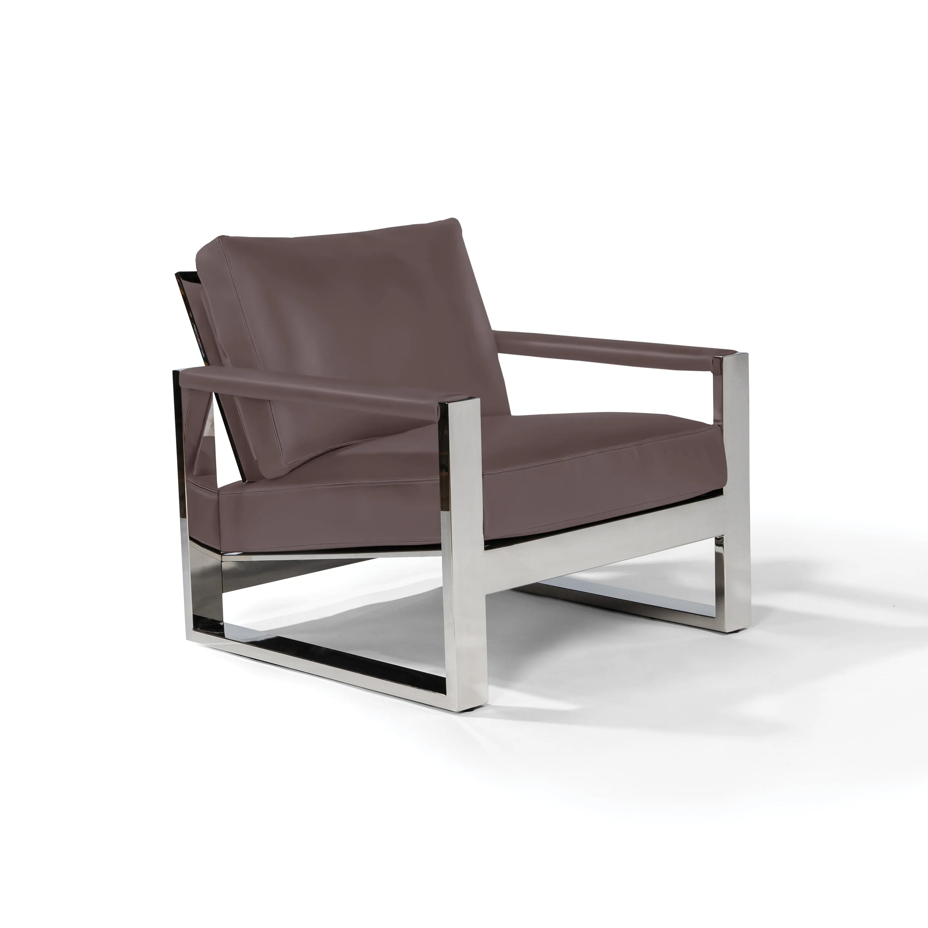 Chunky Milo Lounge Chair