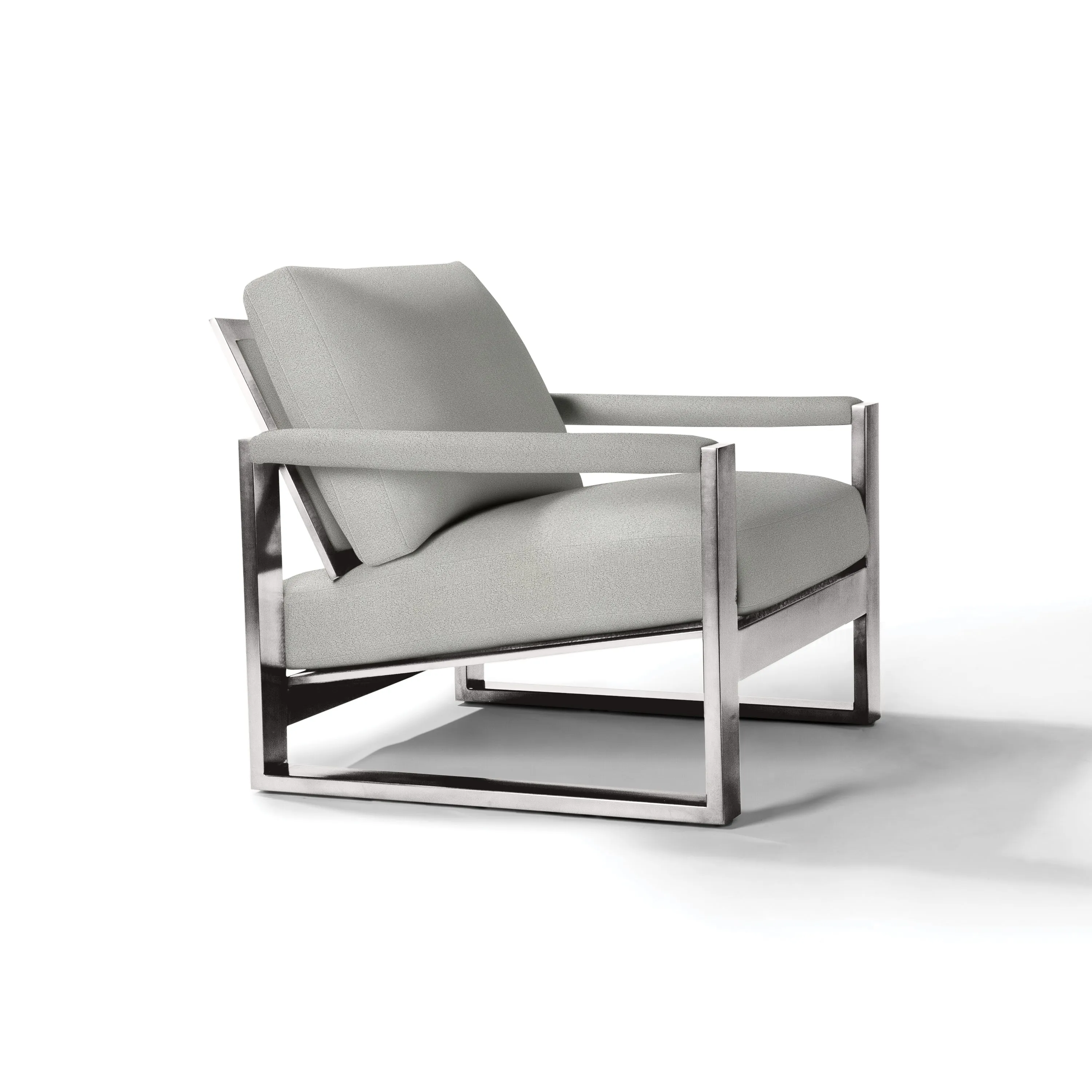 Chunky Milo Lounge Chair