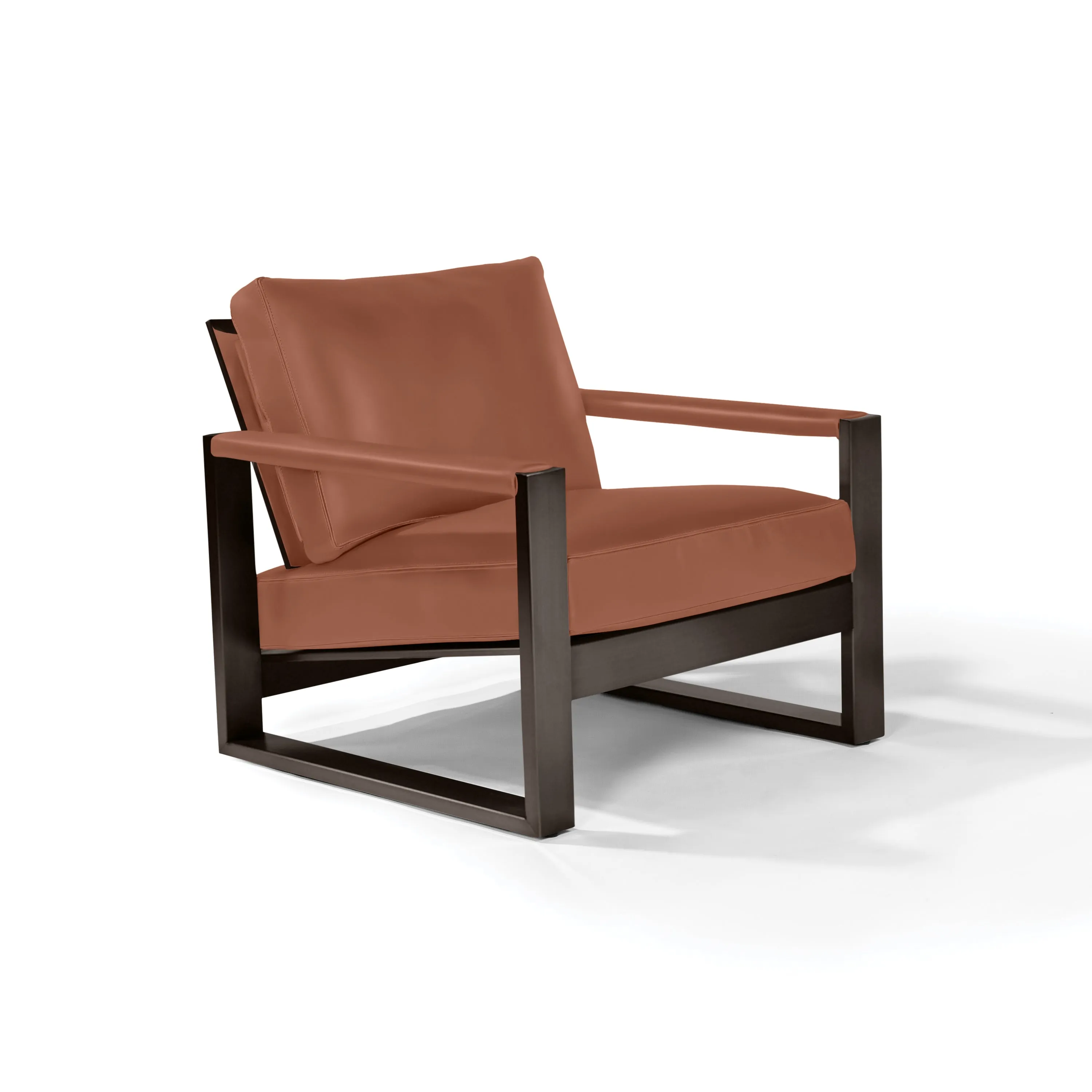 Chunky Milo Lounge Chair