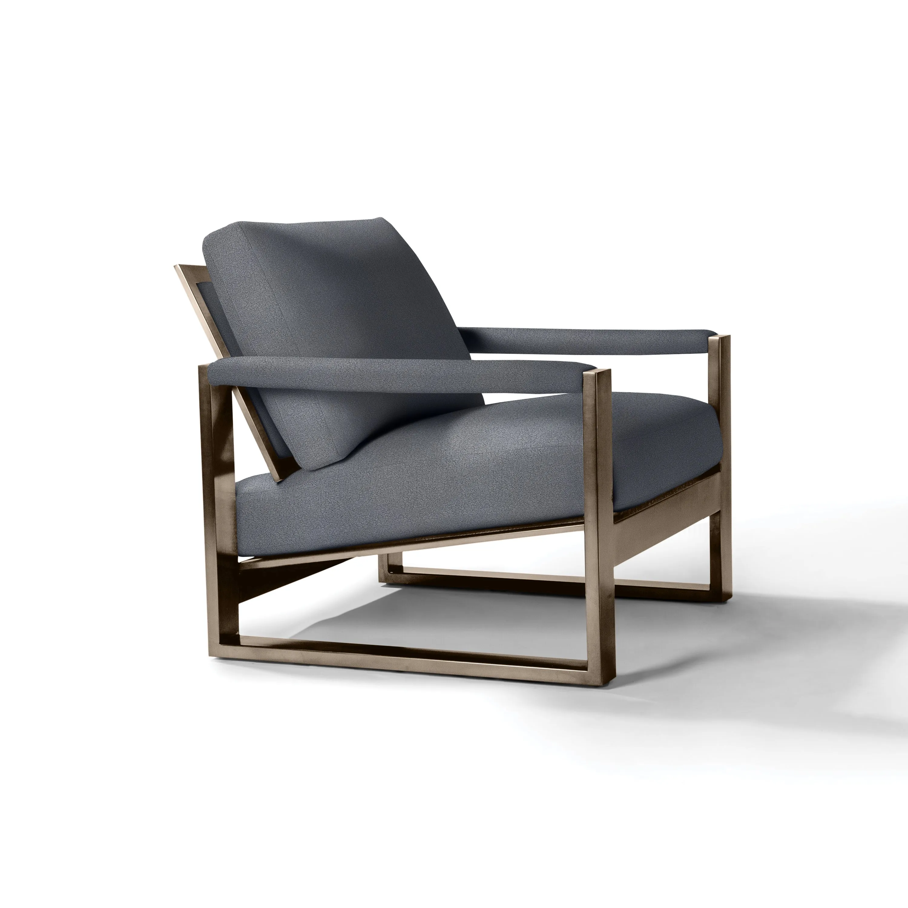 Chunky Milo Lounge Chair
