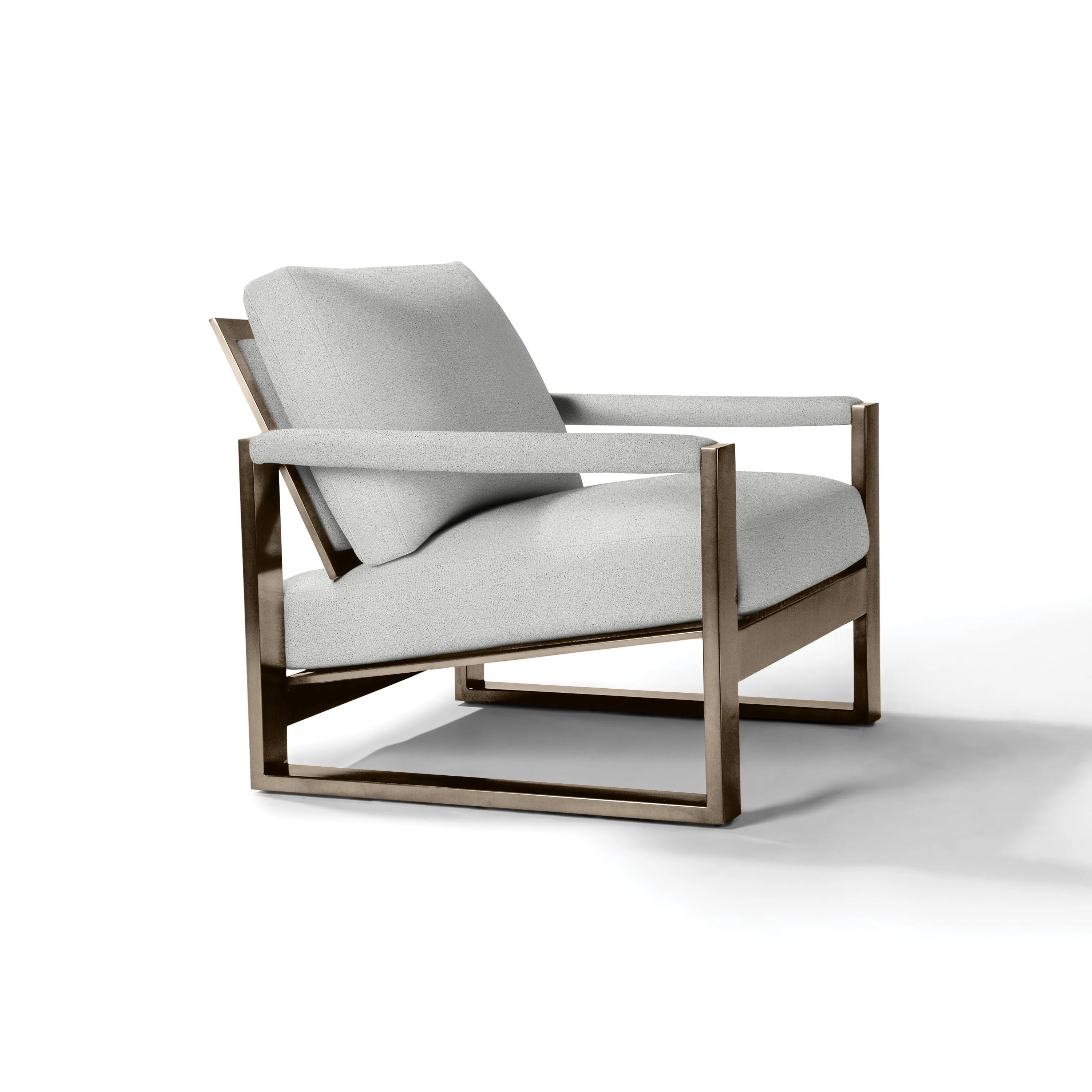 Chunky Milo Lounge Chair