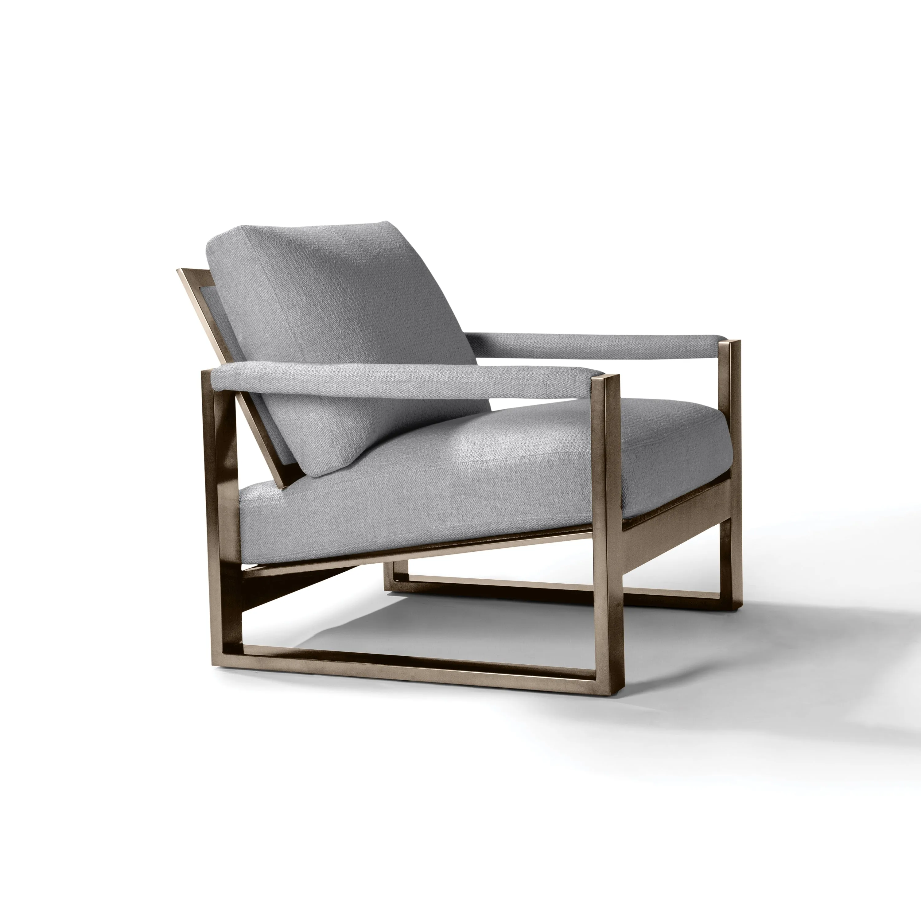 Chunky Milo Lounge Chair