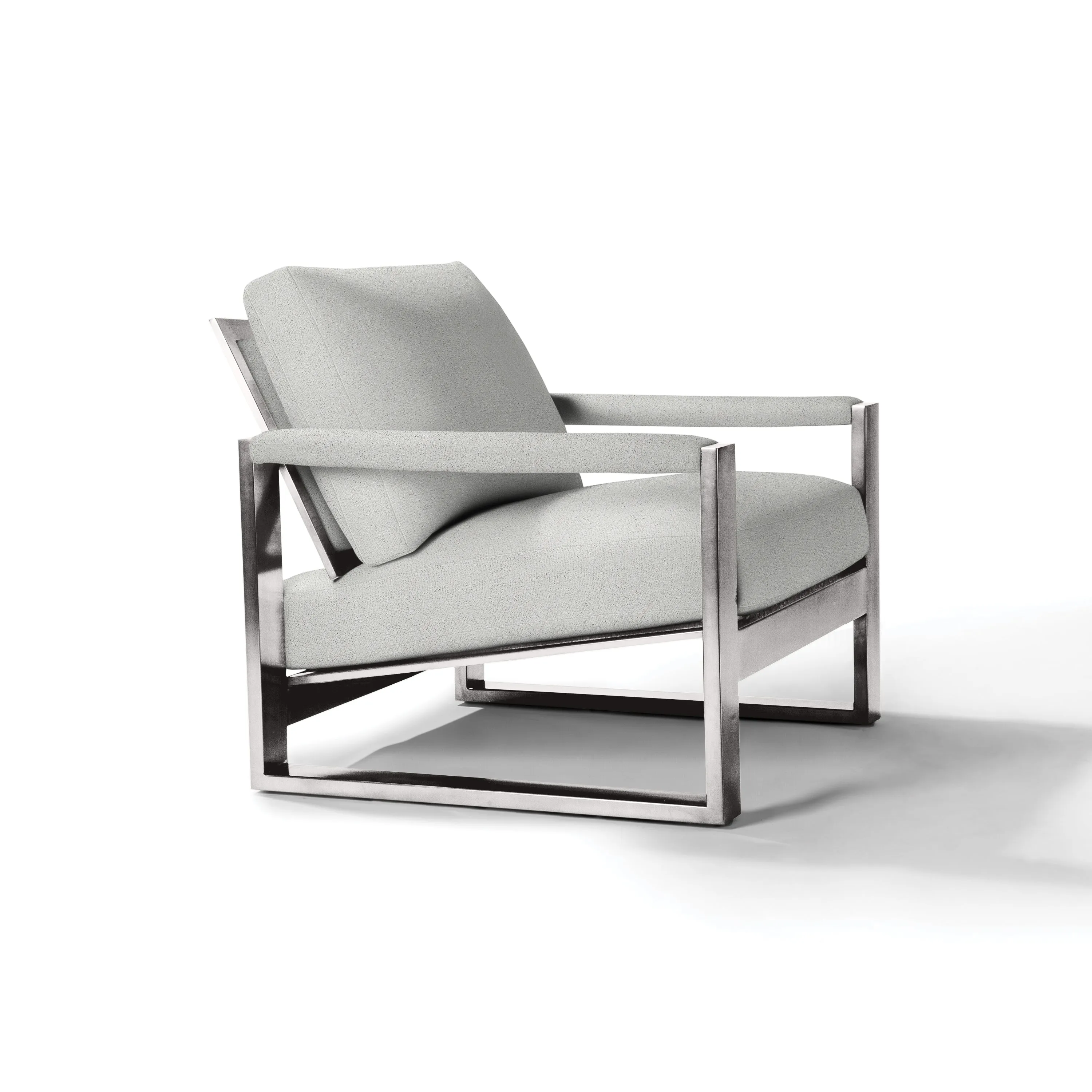 Chunky Milo Lounge Chair