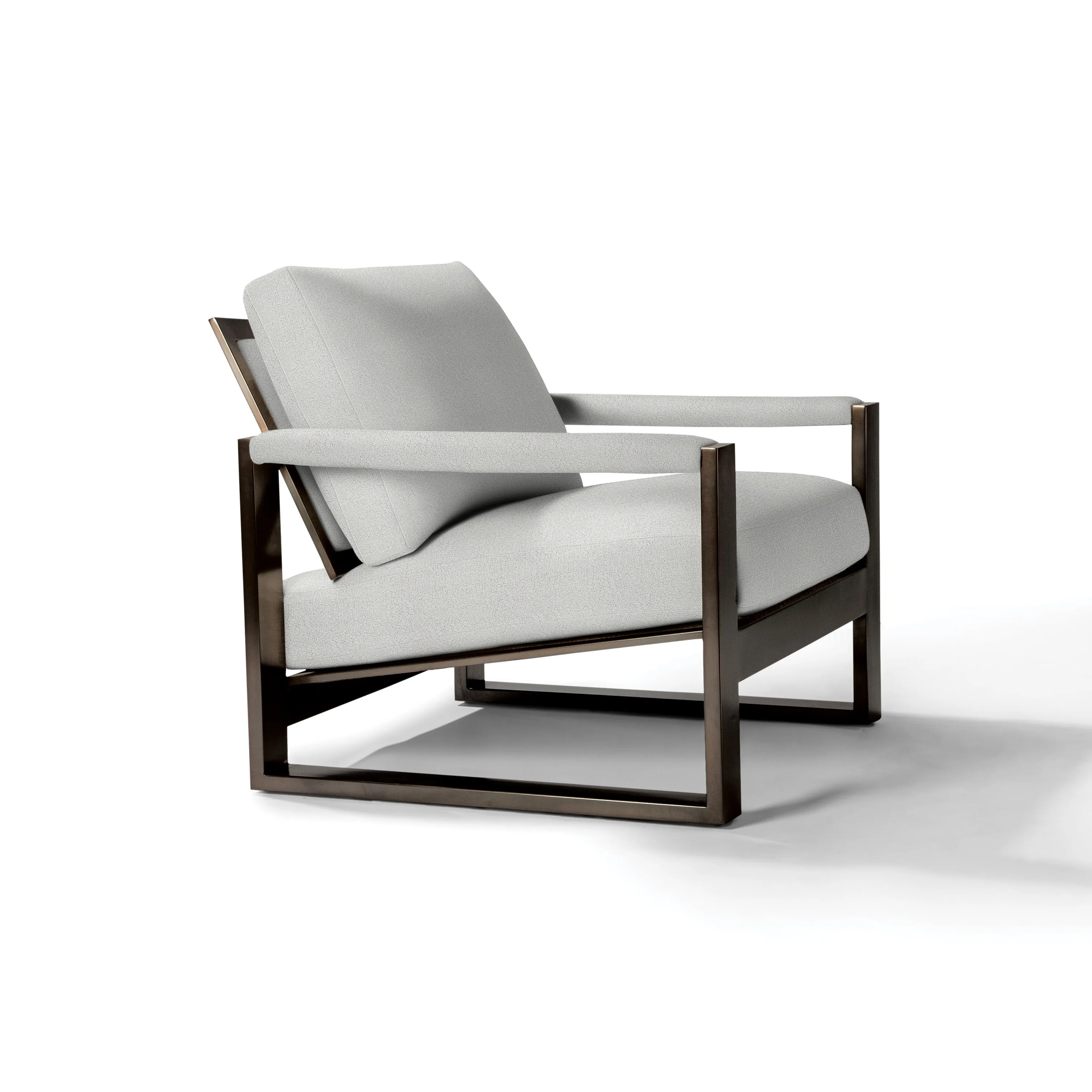Chunky Milo Lounge Chair