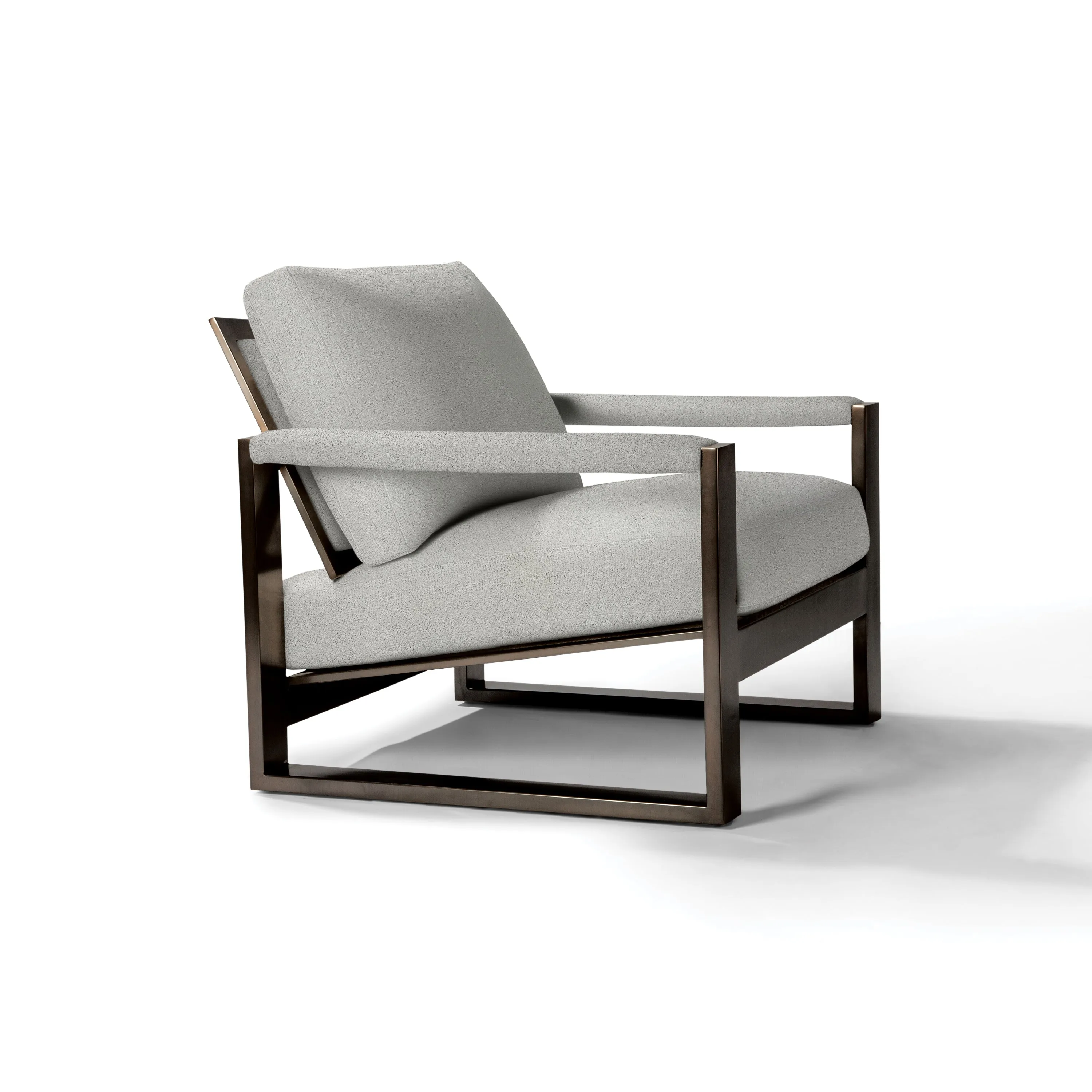 Chunky Milo Lounge Chair