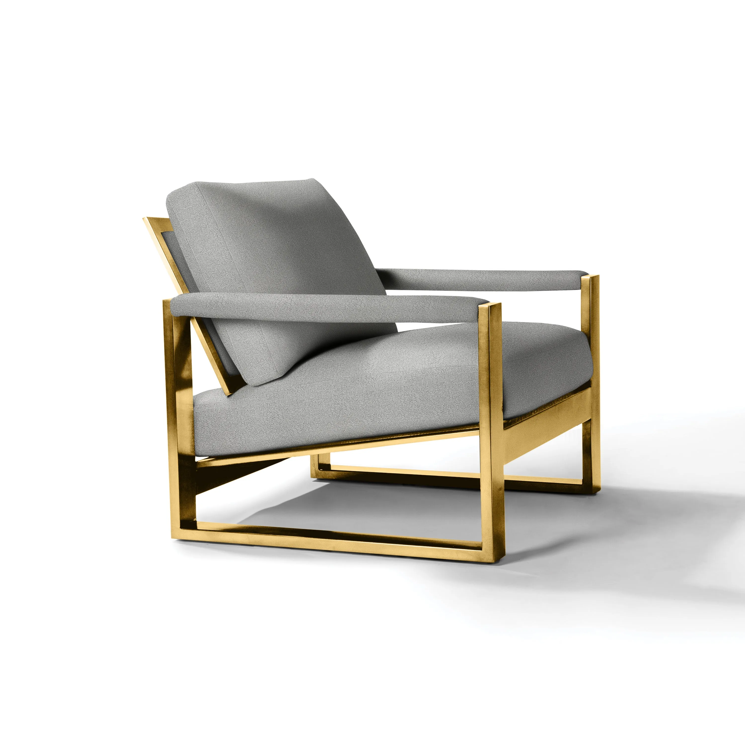 Chunky Milo Lounge Chair