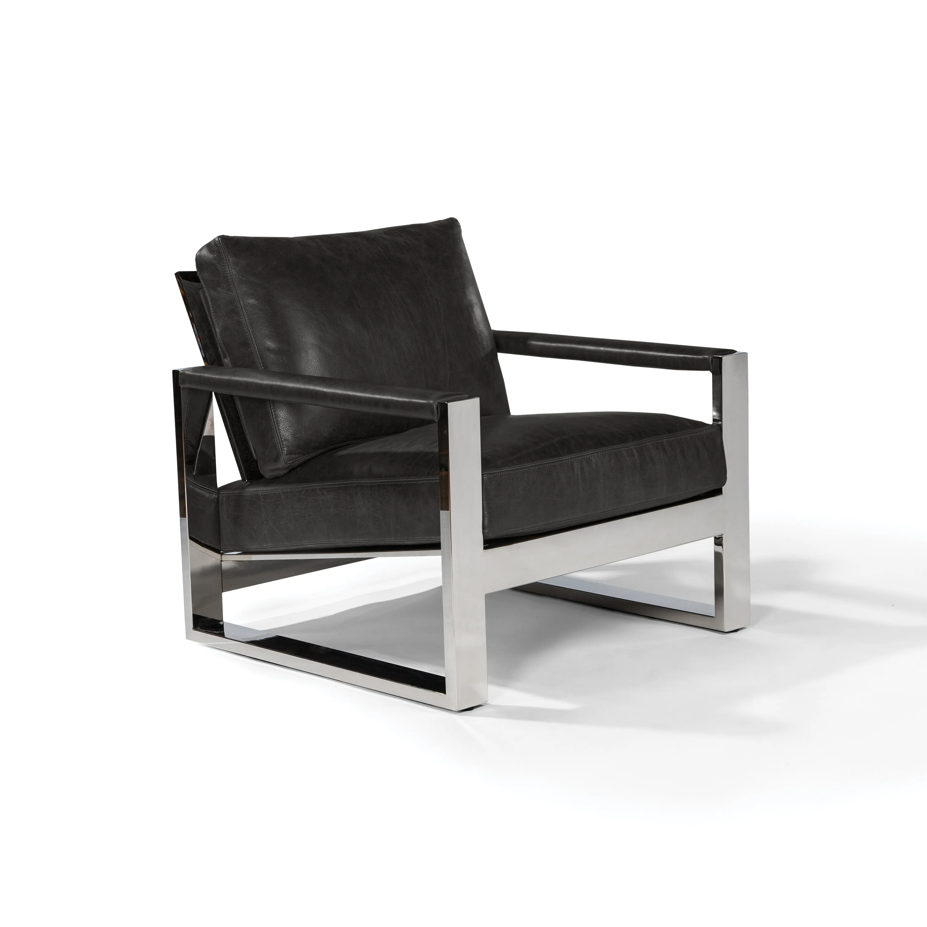 Chunky Milo Lounge Chair