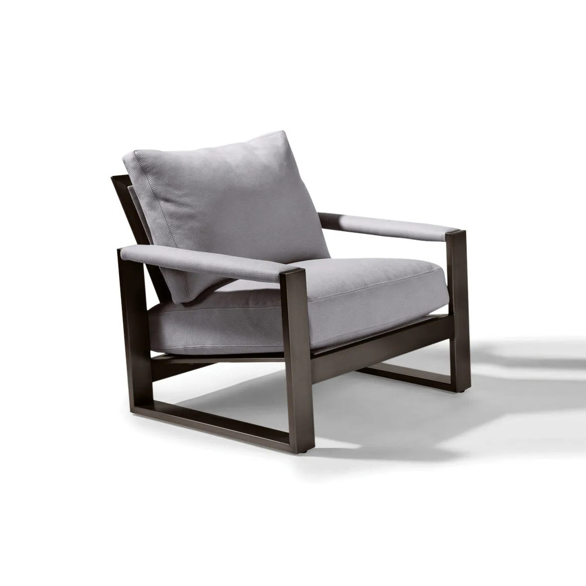 Chunky Milo Lounge Chair
