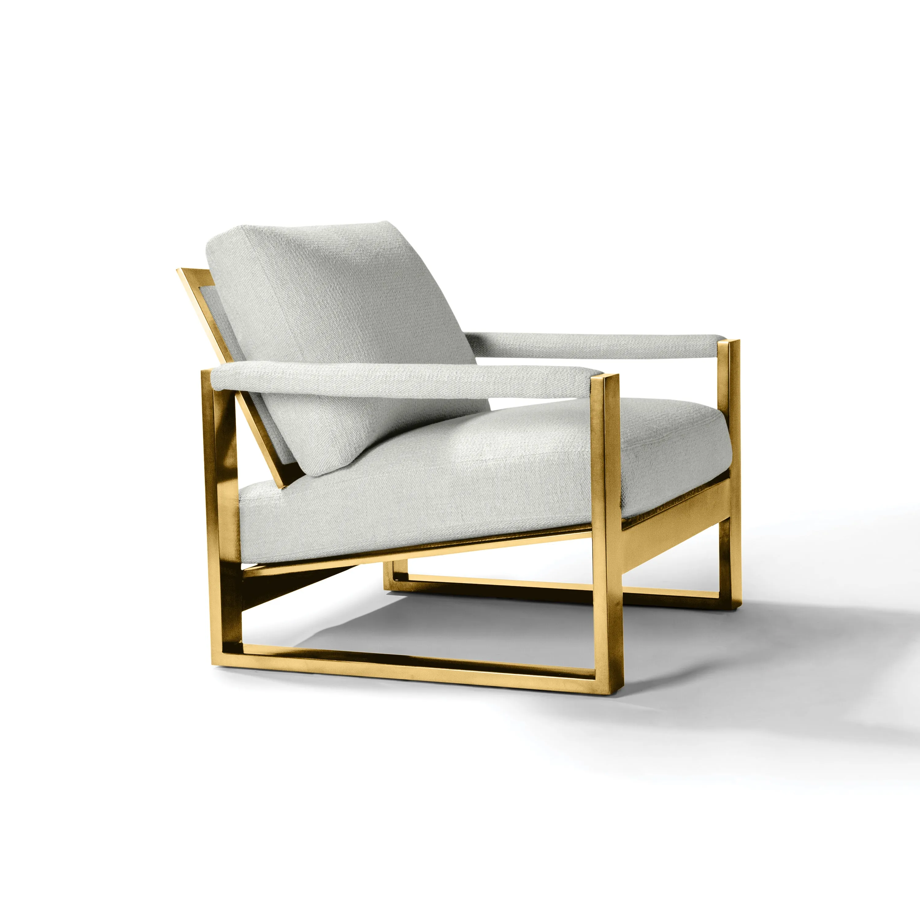 Chunky Milo Lounge Chair