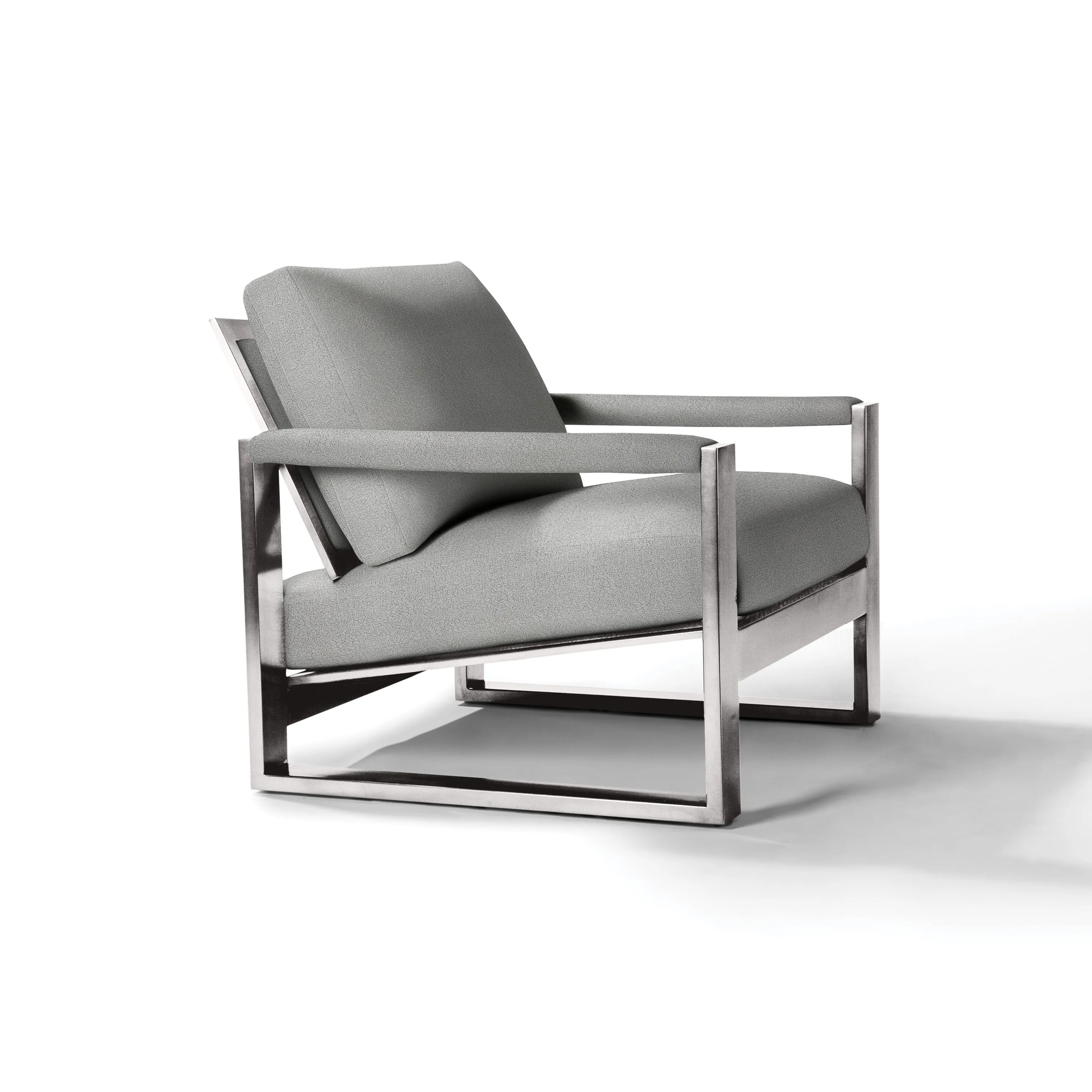 Chunky Milo Lounge Chair