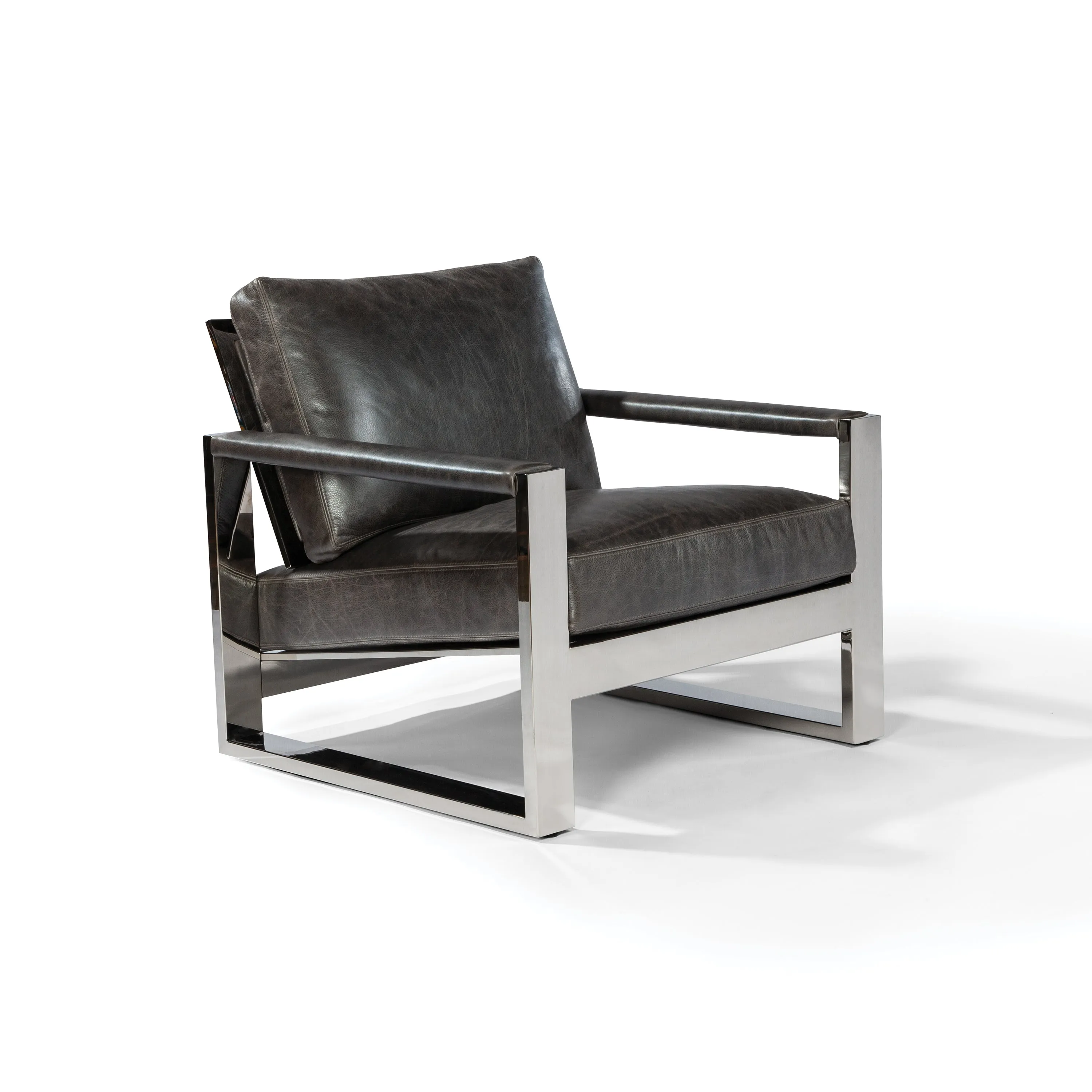 Chunky Milo Lounge Chair