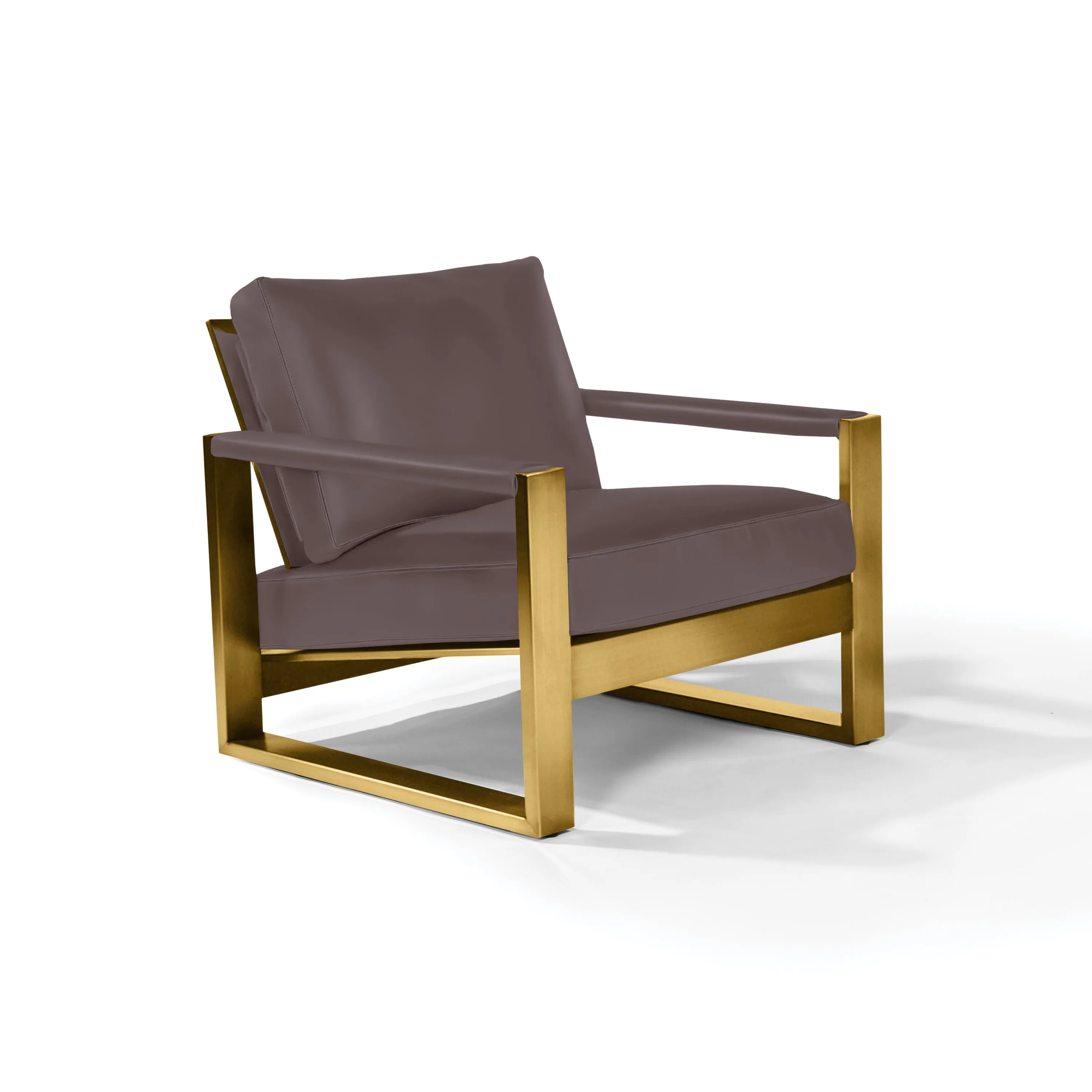 Chunky Milo Lounge Chair