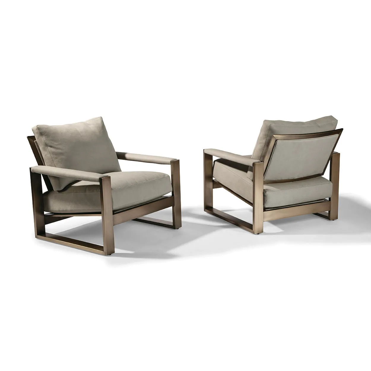 Chunky Milo Lounge Chair
