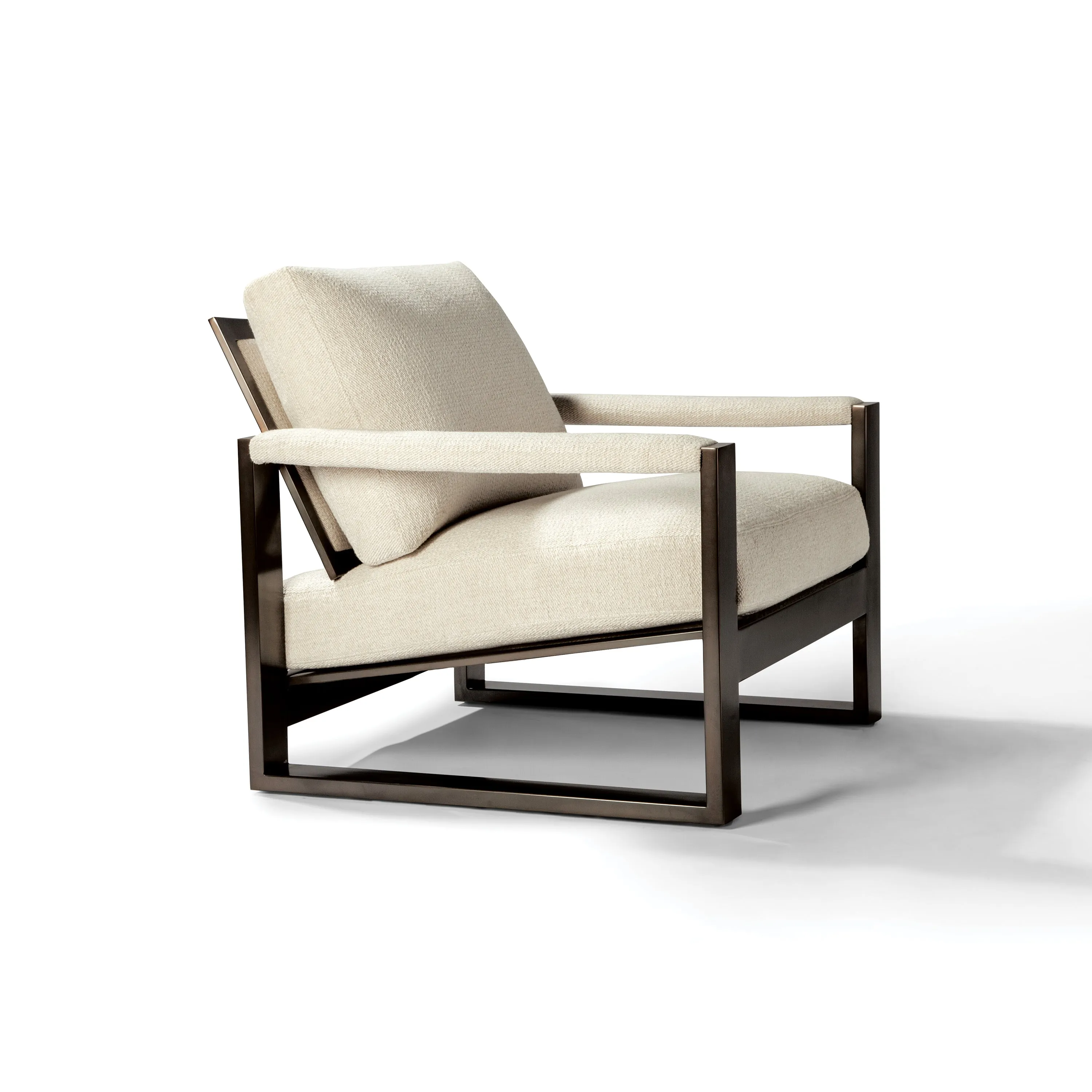 Chunky Milo Lounge Chair