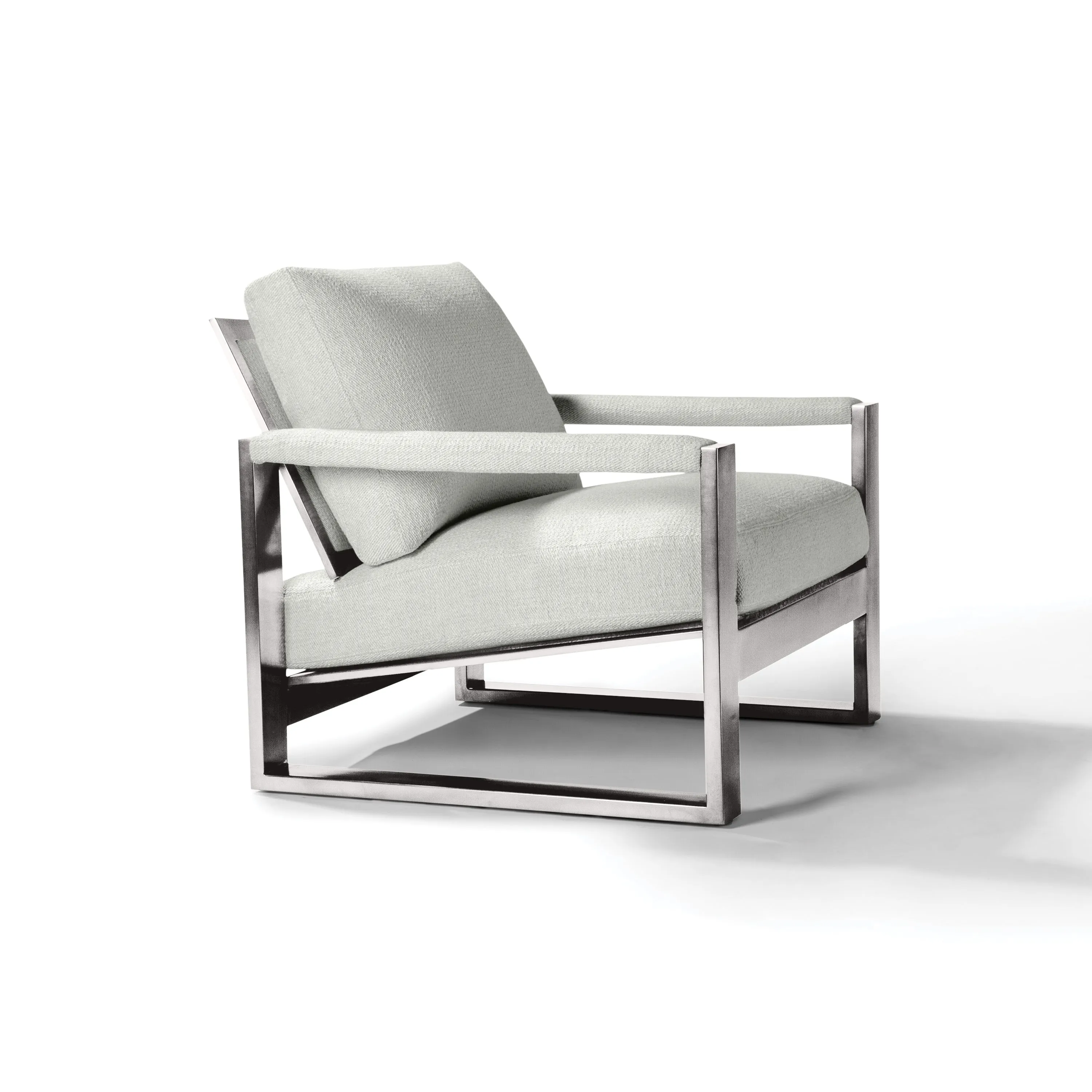 Chunky Milo Lounge Chair