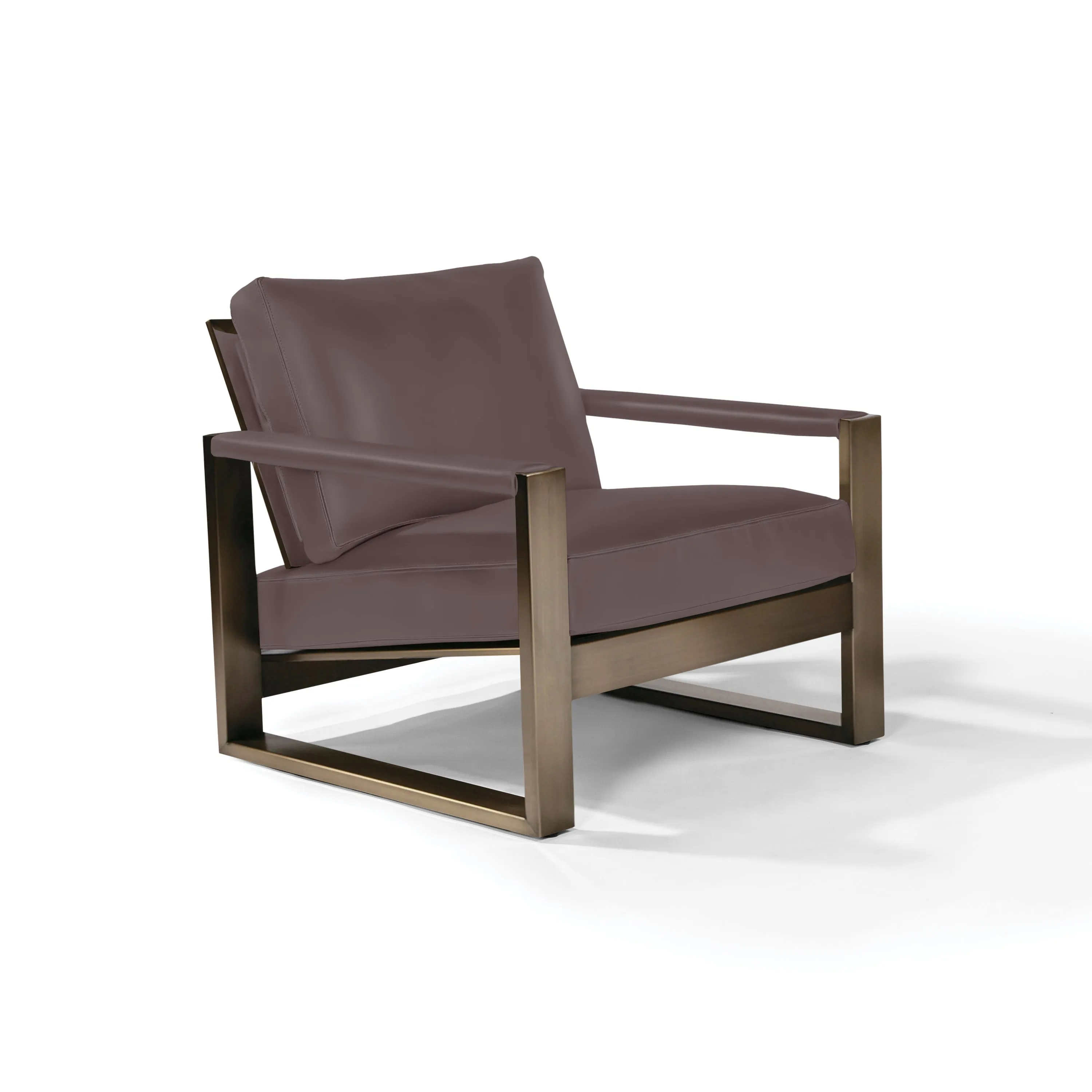 Chunky Milo Lounge Chair