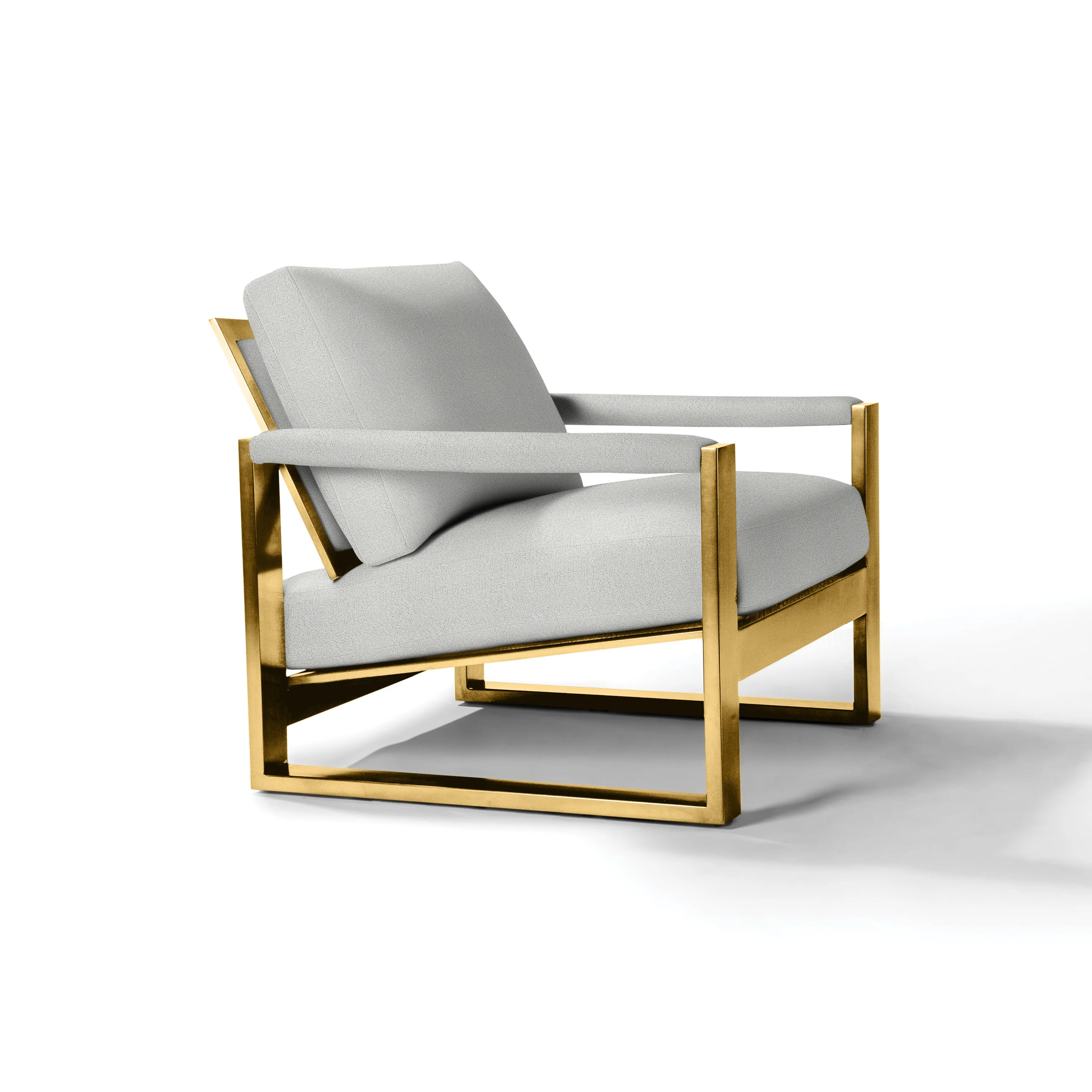 Chunky Milo Lounge Chair