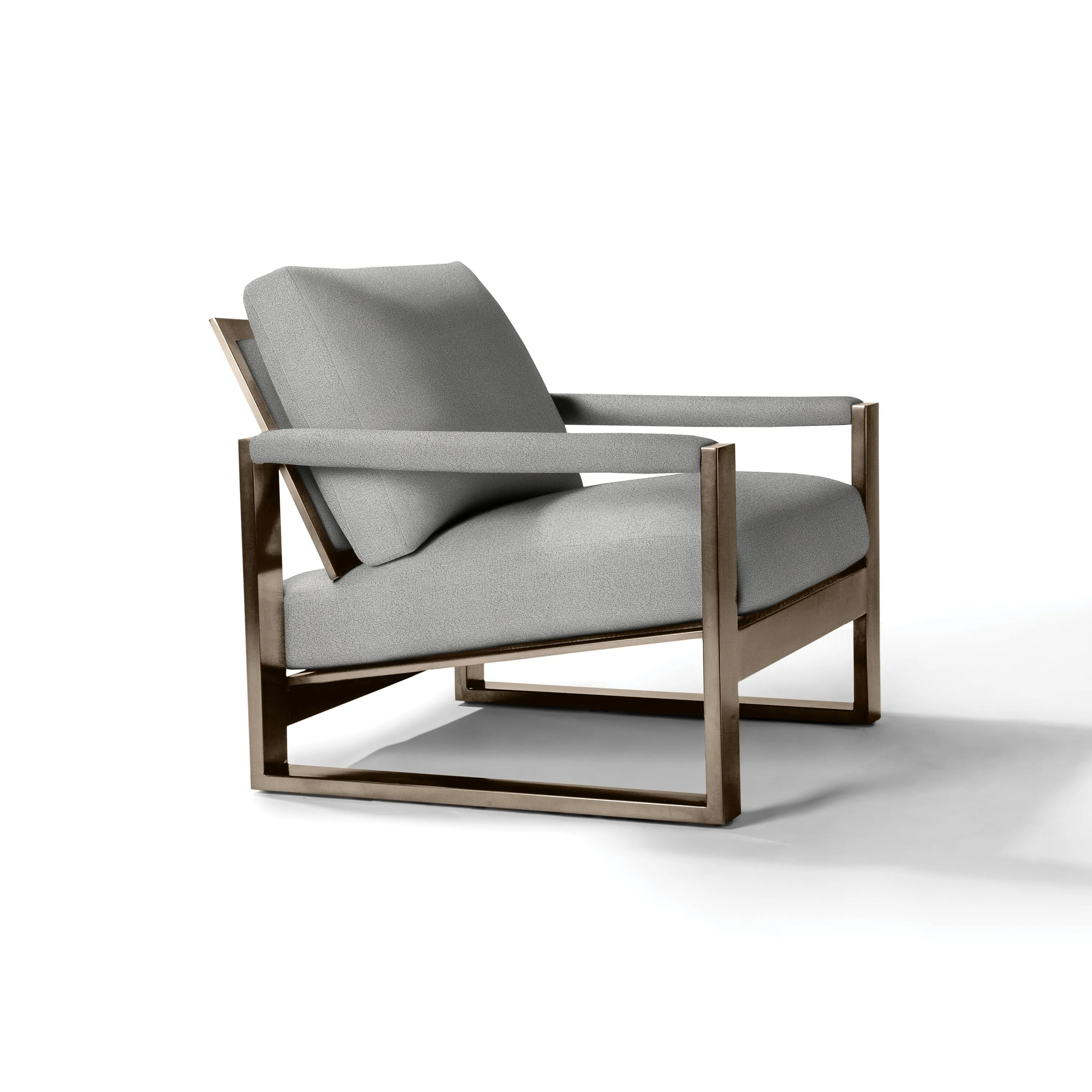 Chunky Milo Lounge Chair