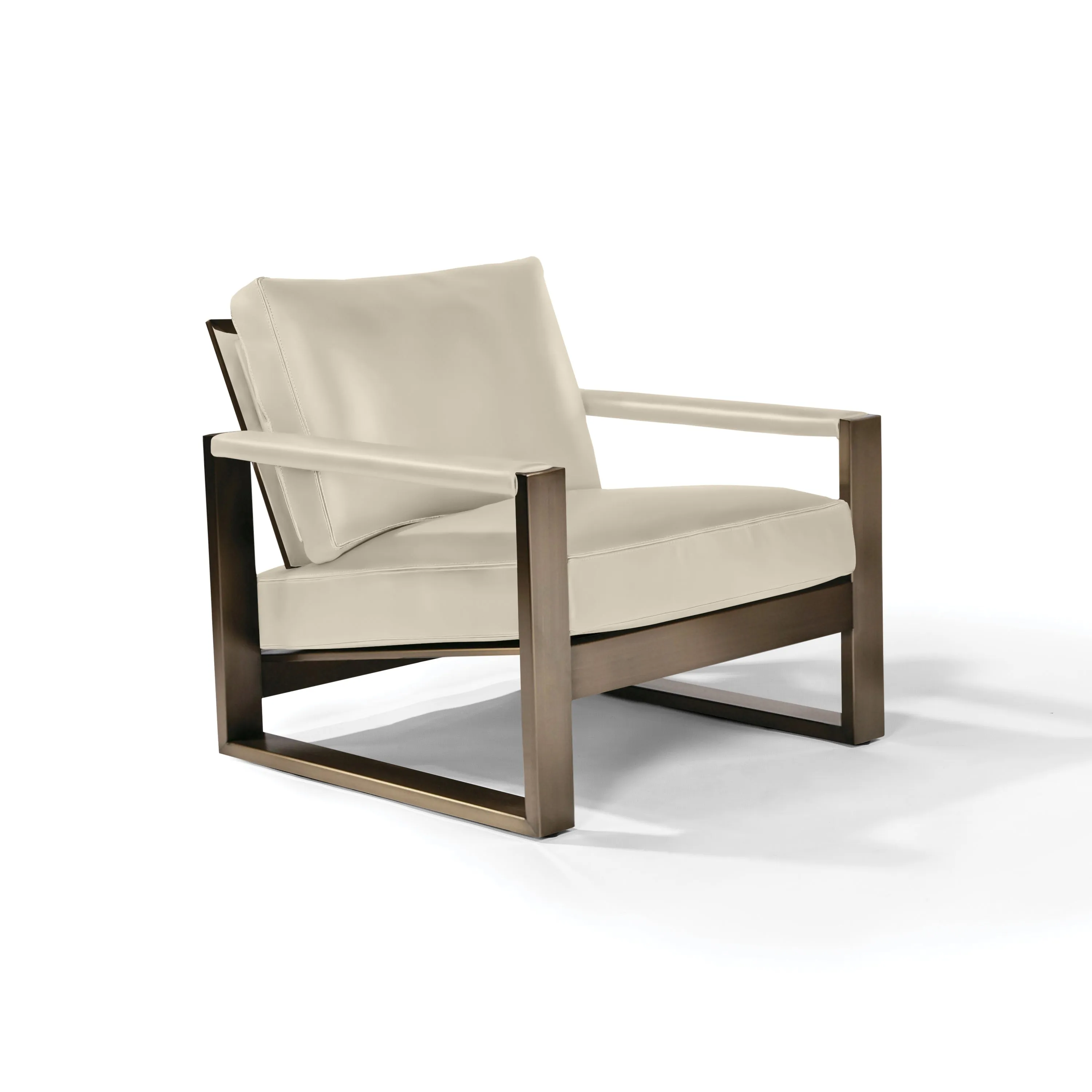 Chunky Milo Lounge Chair