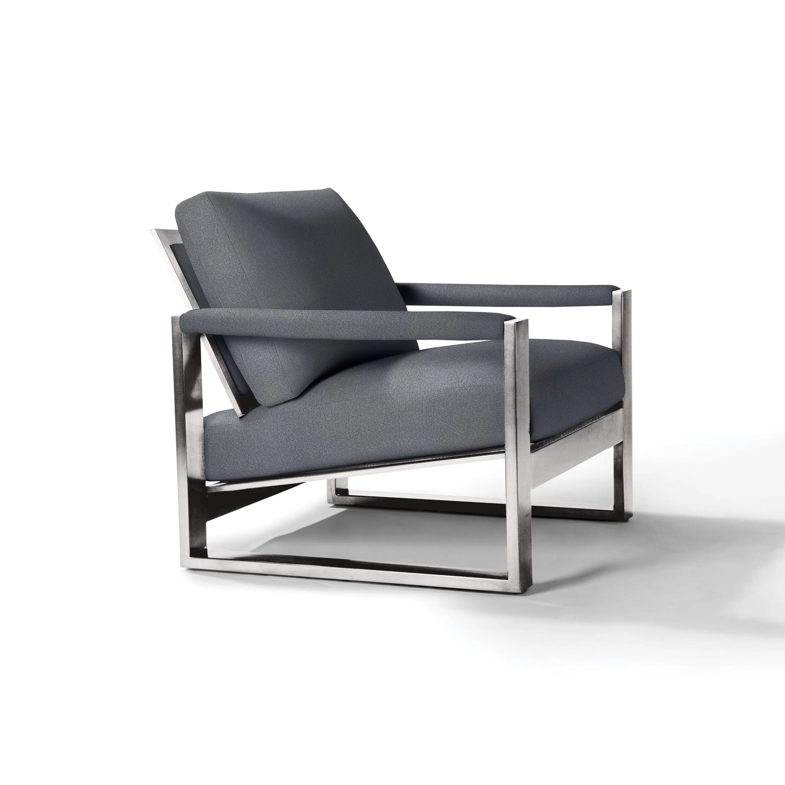 Chunky Milo Lounge Chair