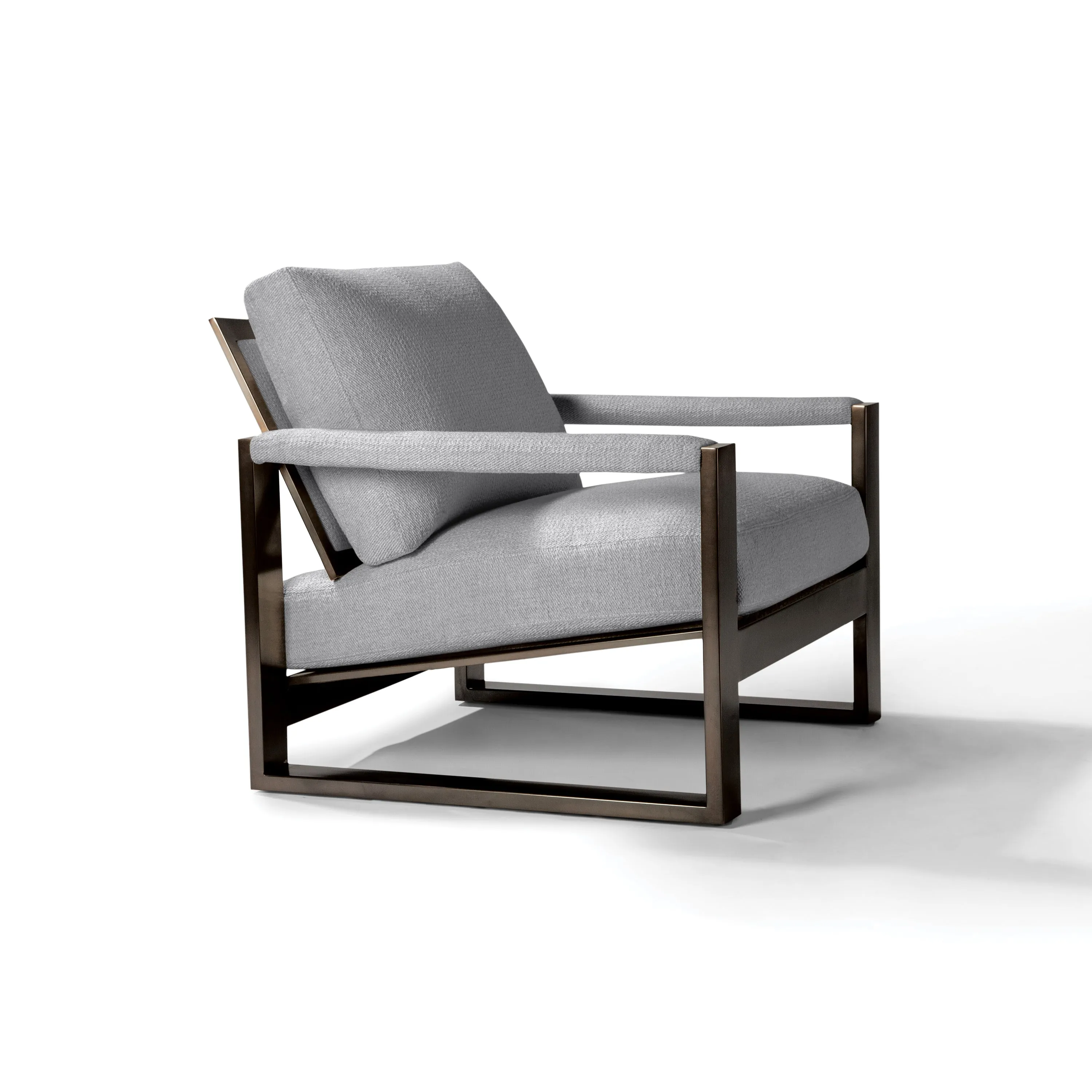 Chunky Milo Lounge Chair
