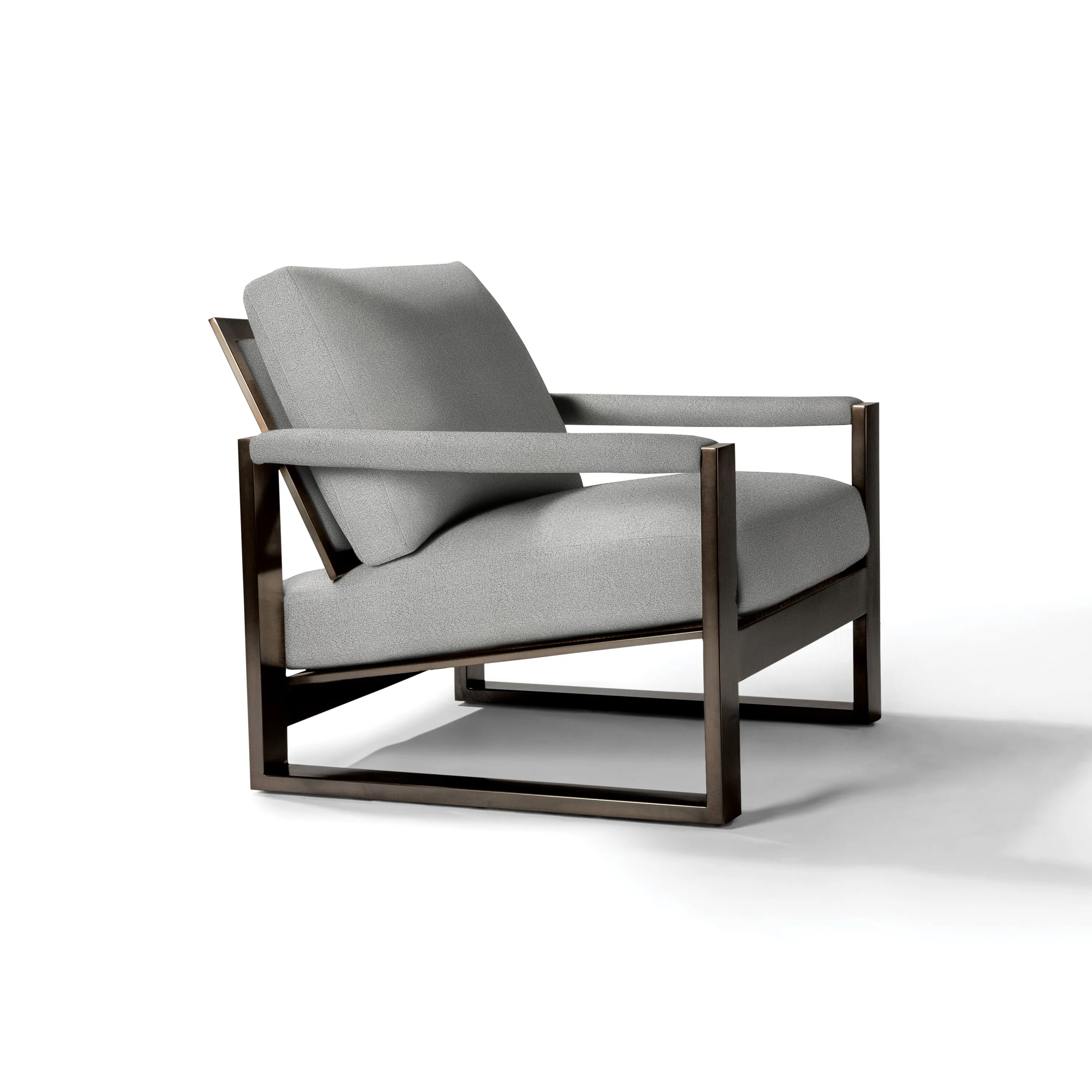 Chunky Milo Lounge Chair