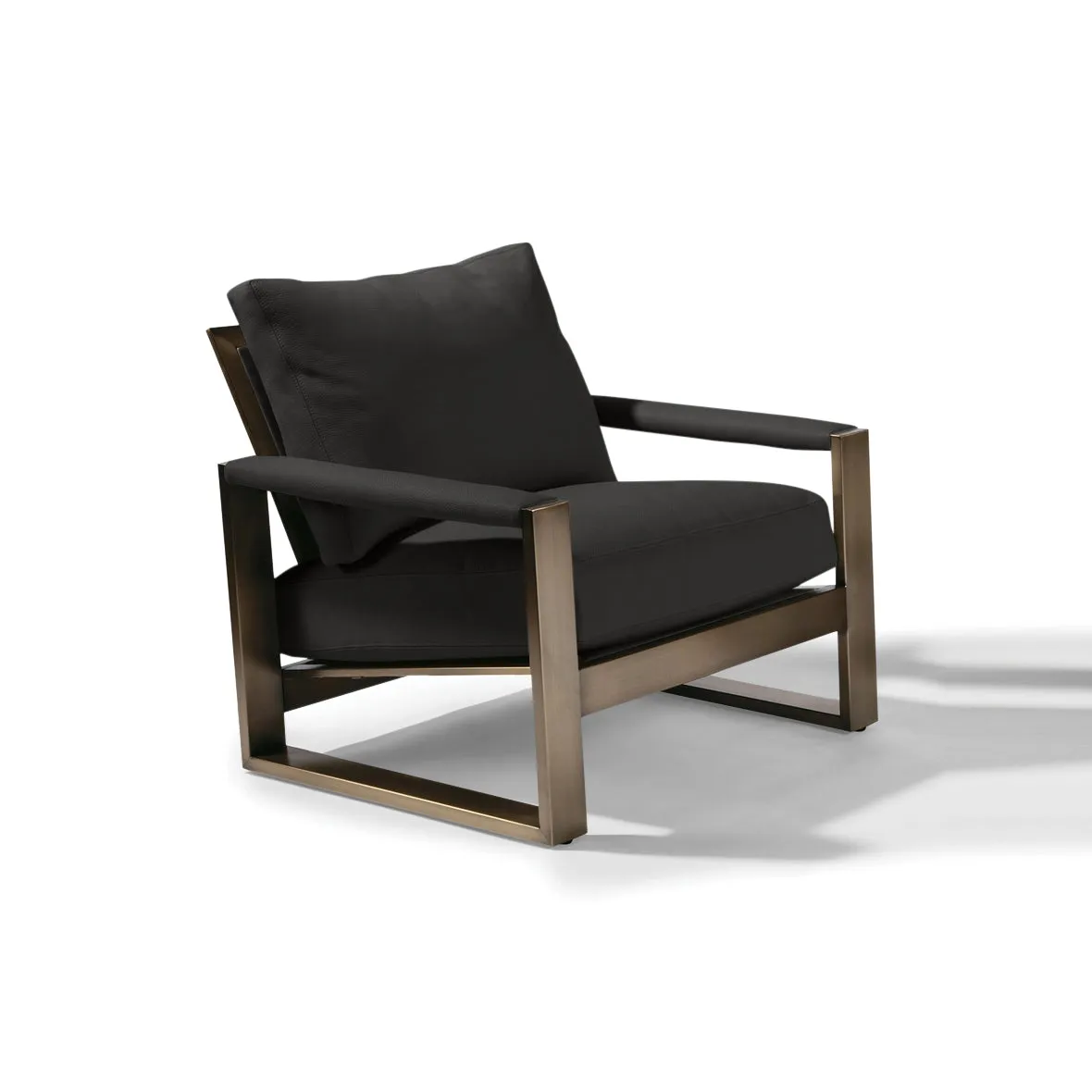 Chunky Milo Lounge Chair