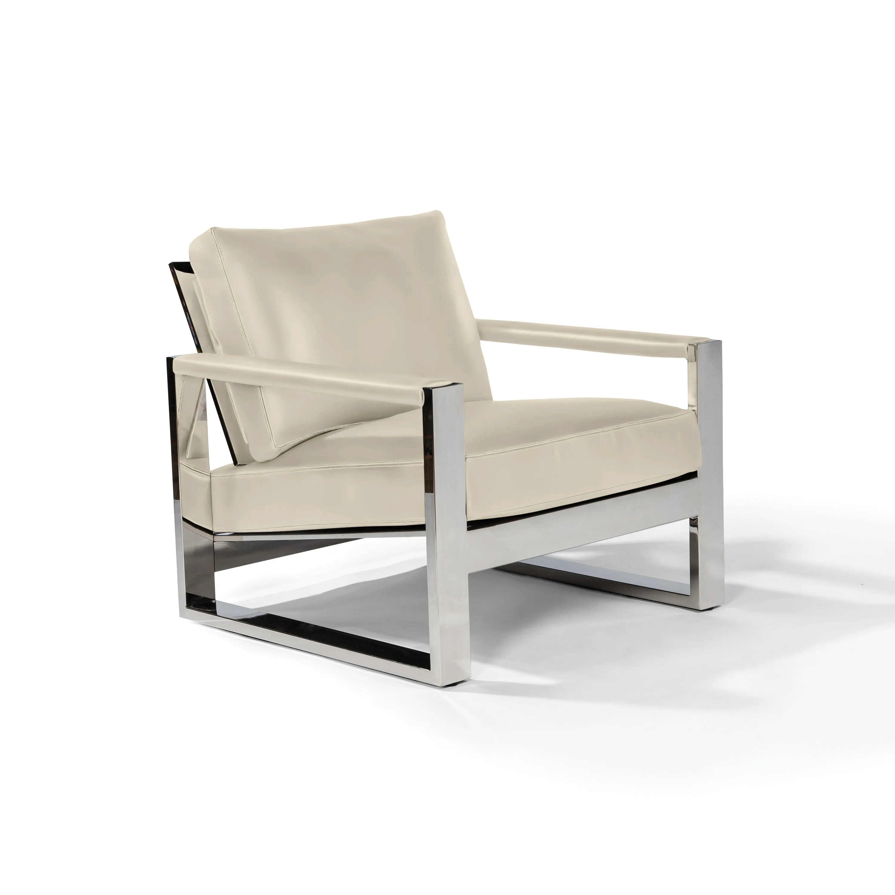 Chunky Milo Lounge Chair