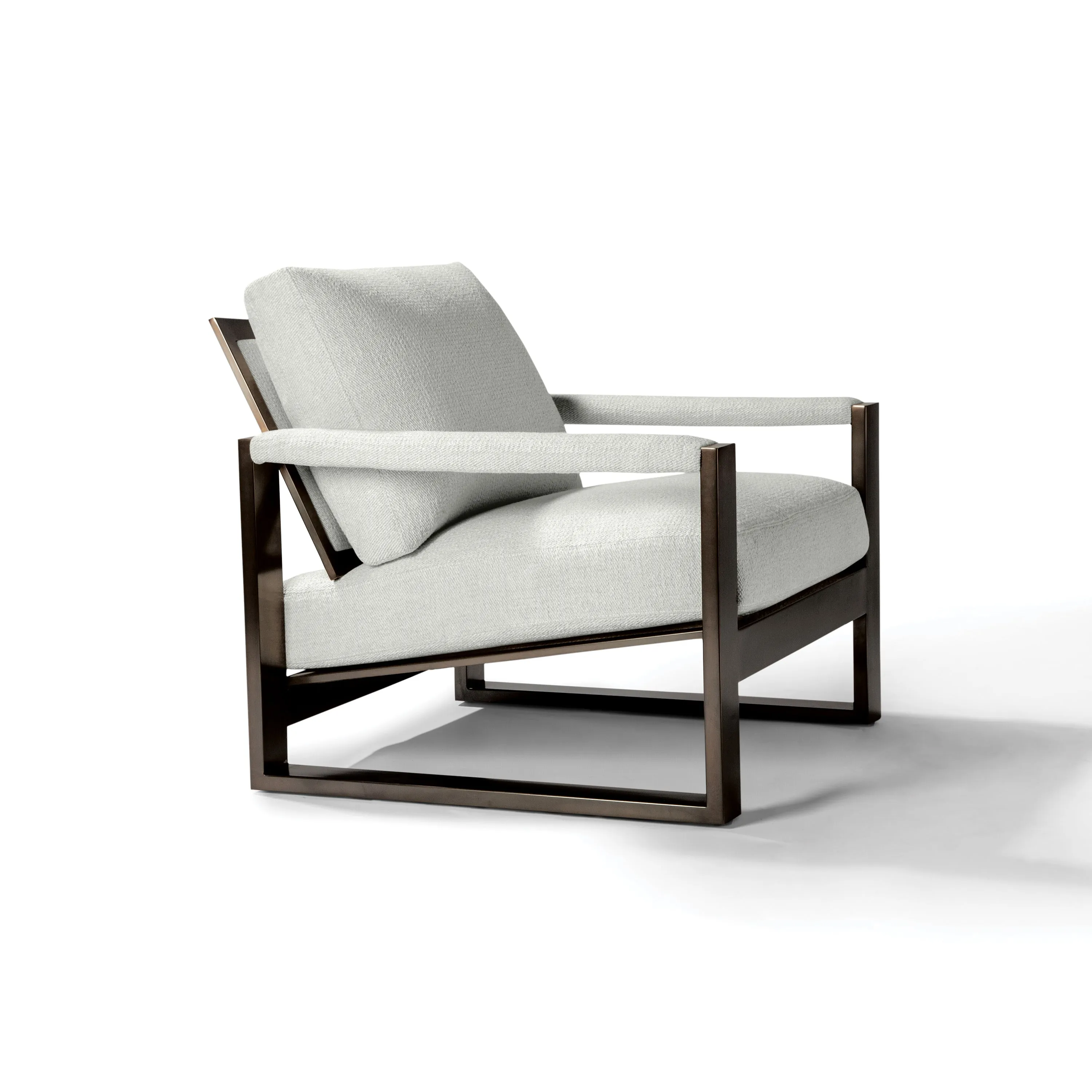 Chunky Milo Lounge Chair
