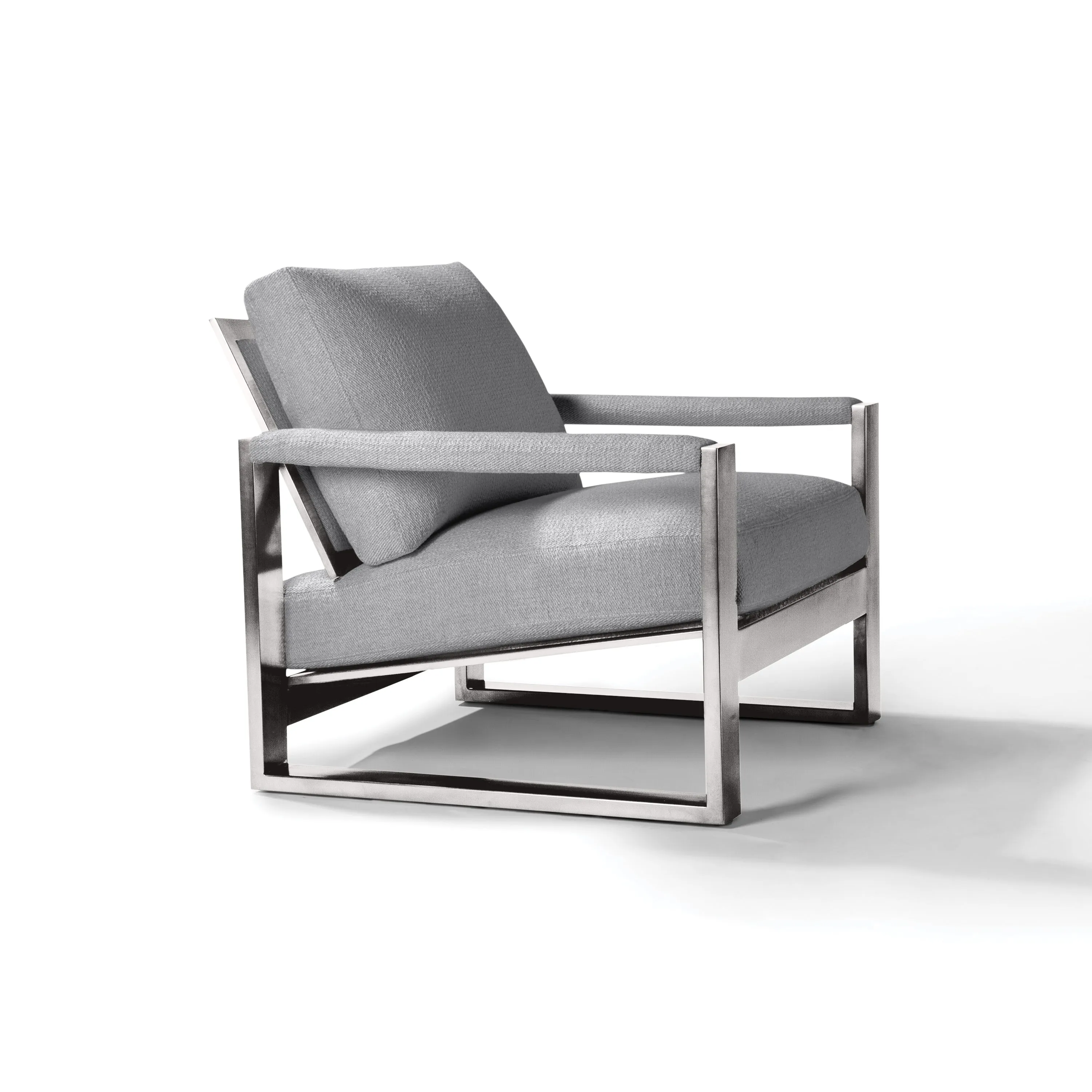 Chunky Milo Lounge Chair