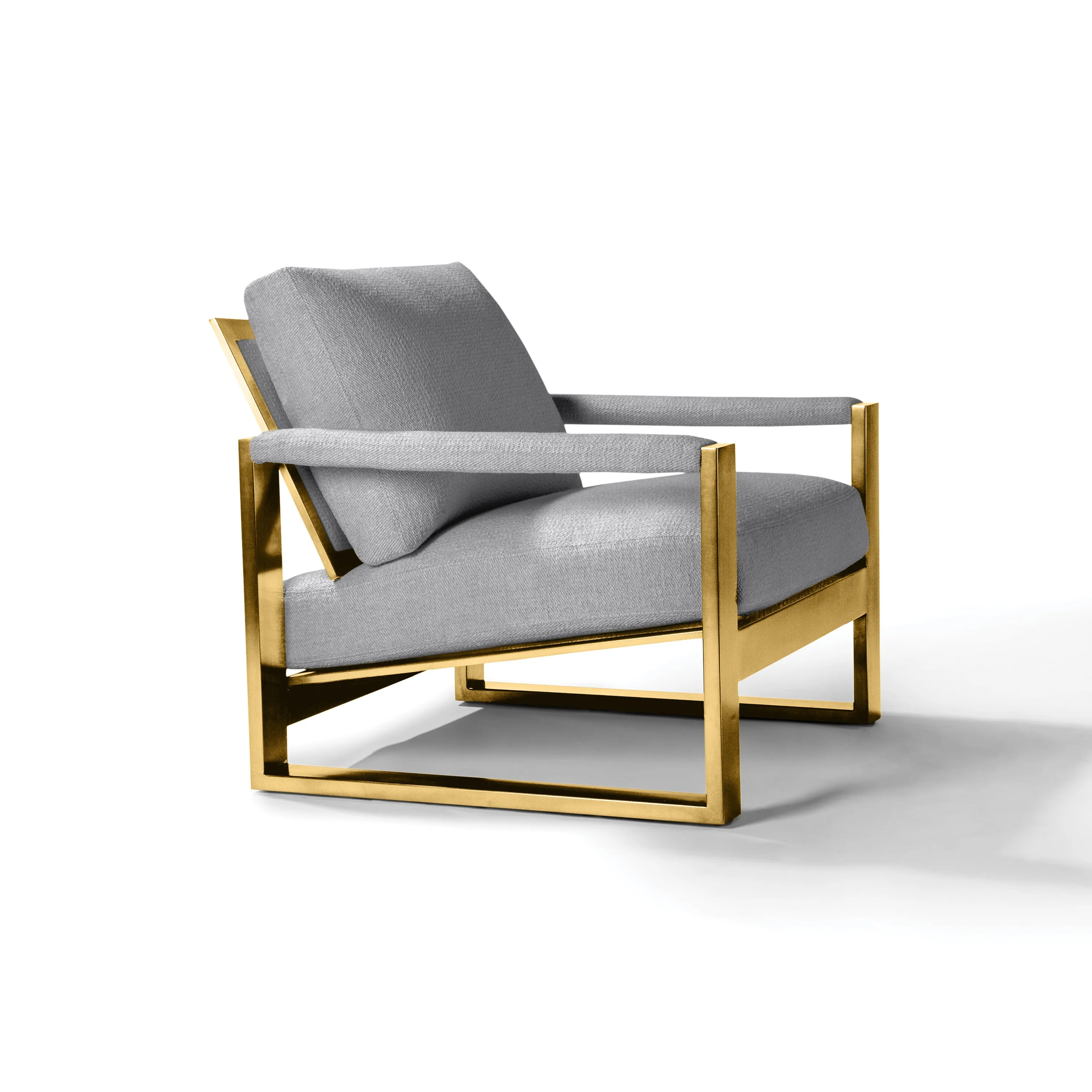 Chunky Milo Lounge Chair