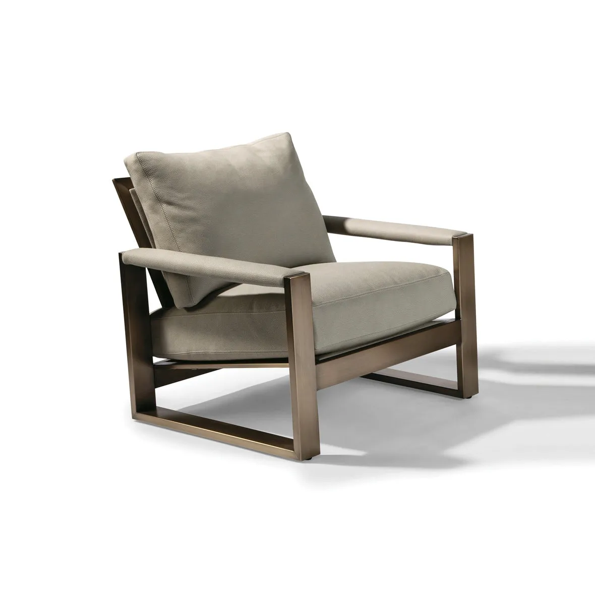Chunky Milo Lounge Chair