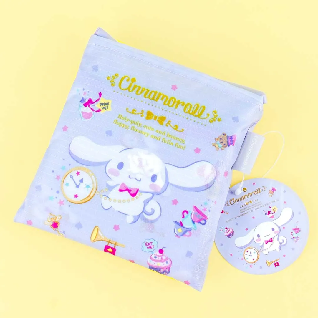 Cinnamoroll Mad Hatter Eco Bag