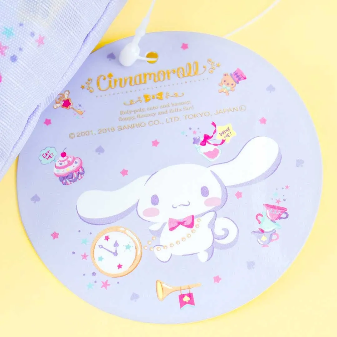Cinnamoroll Mad Hatter Eco Bag