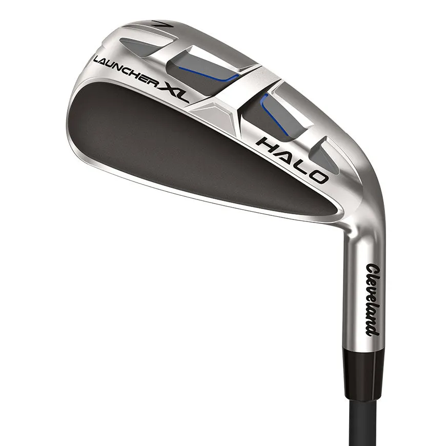 Cleveland Launcher XL HALO Womens Complete Golf Club Set Blue