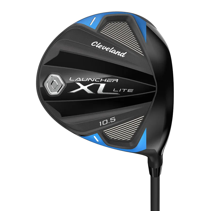 Cleveland Launcher XL HALO Womens Complete Golf Club Set Blue
