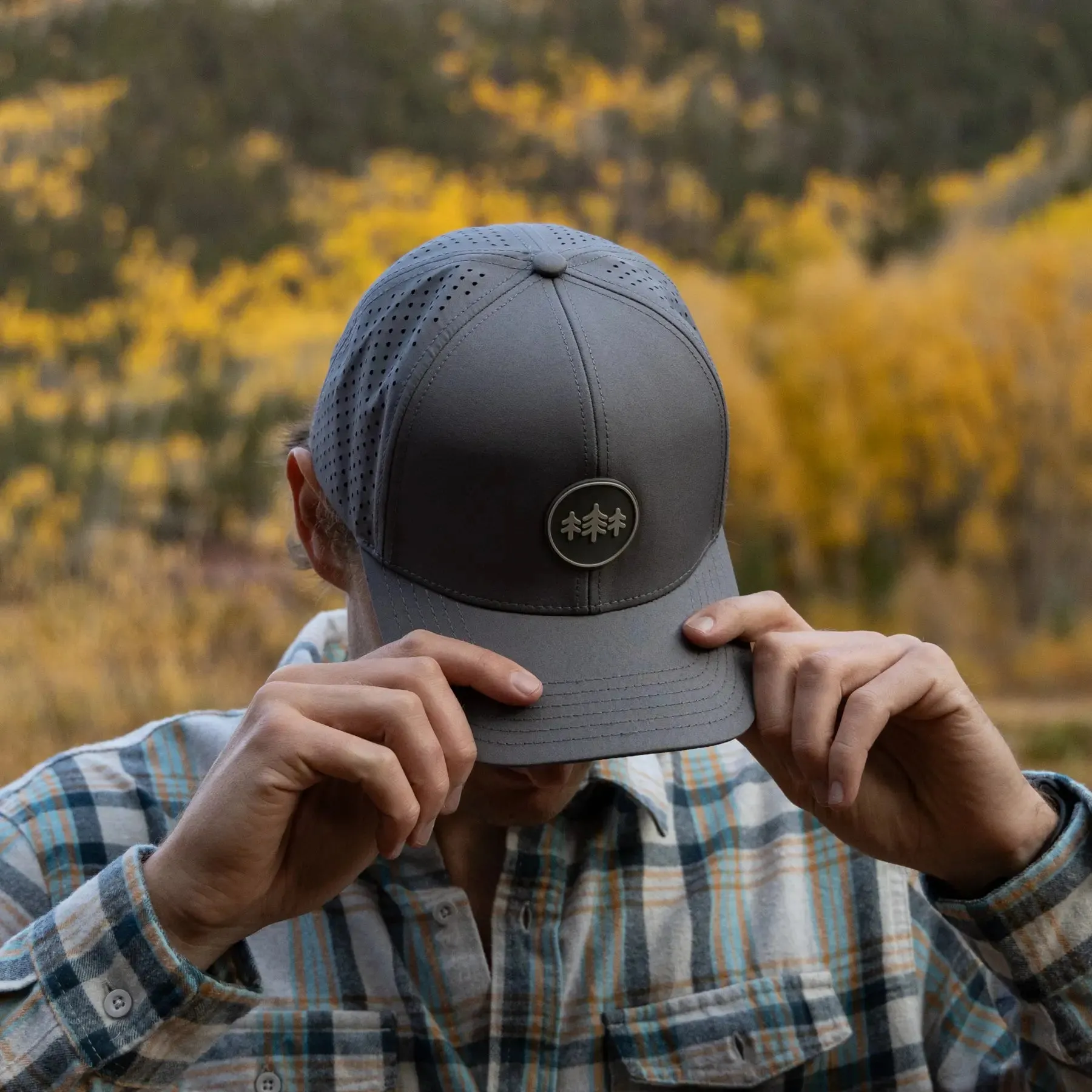Coin Patch AllTrek Performance Hat