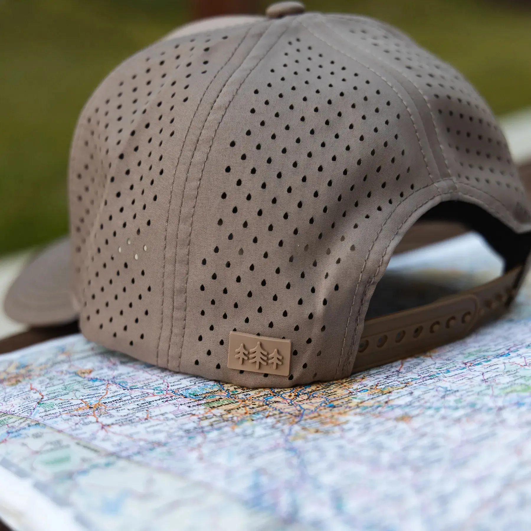 Coin Patch AllTrek Performance Hat