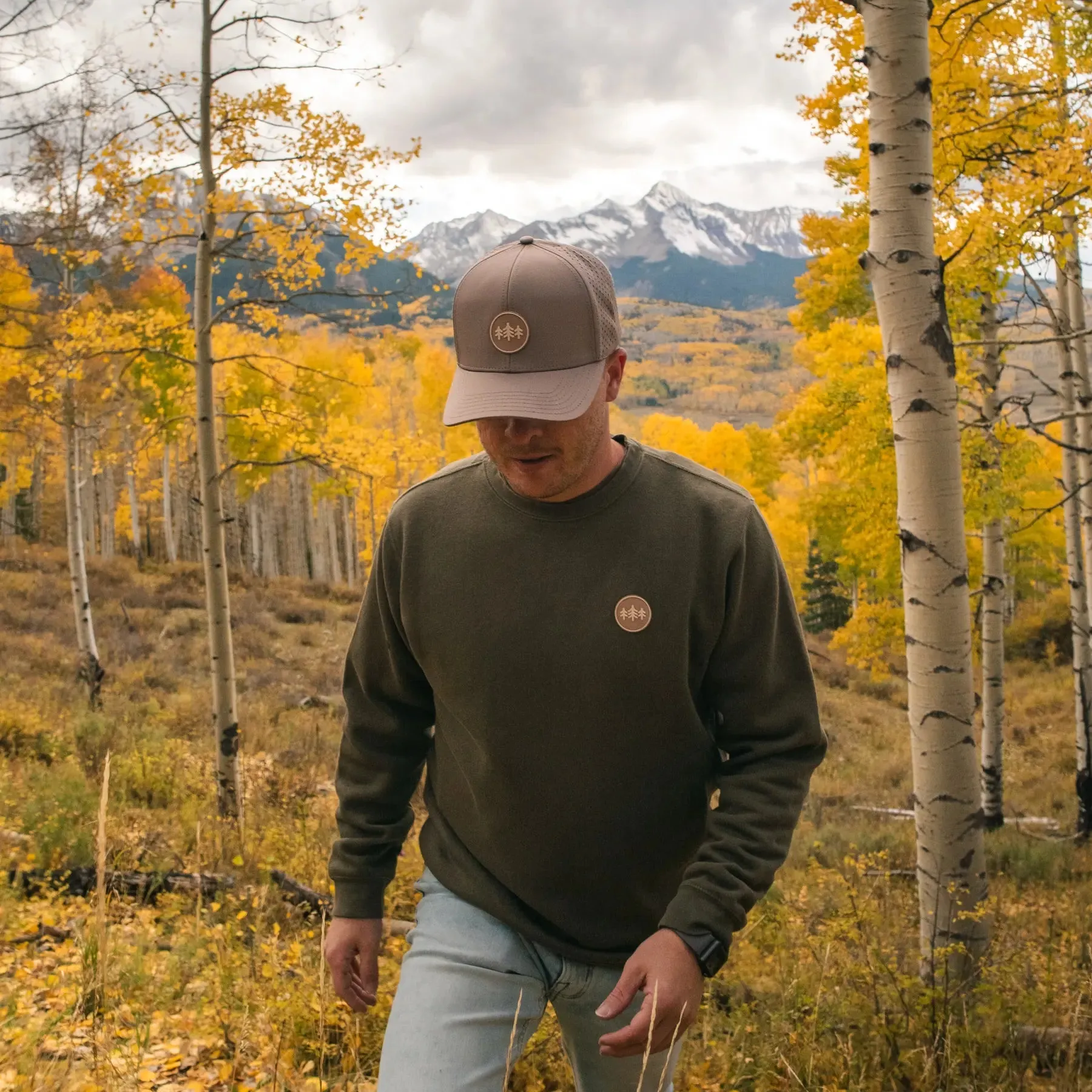 Coin Patch AllTrek Performance Hat
