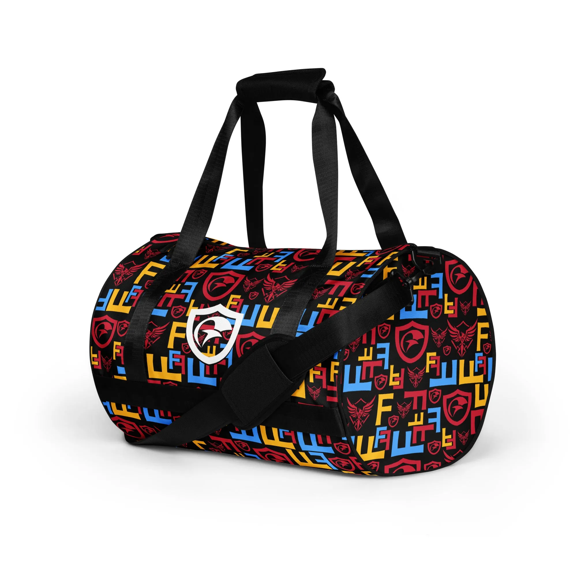 Colorful Gym Bag