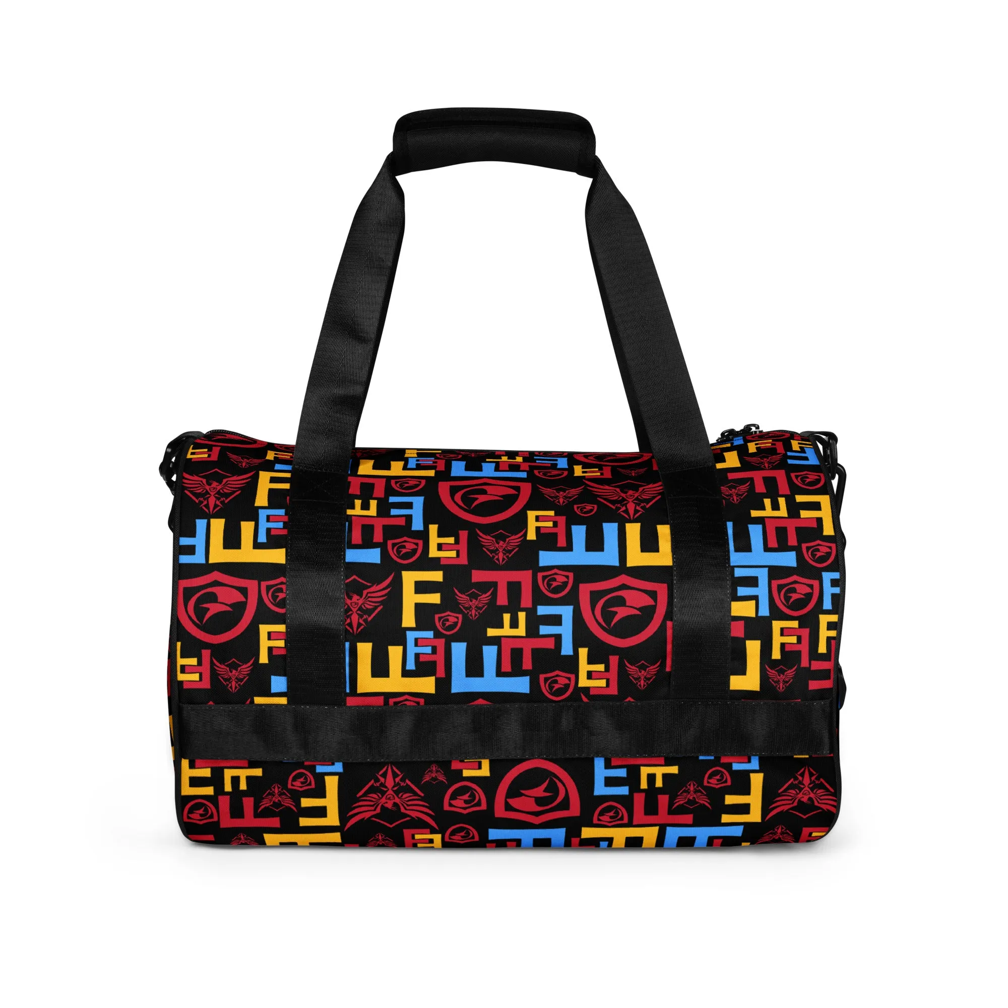 Colorful Gym Bag