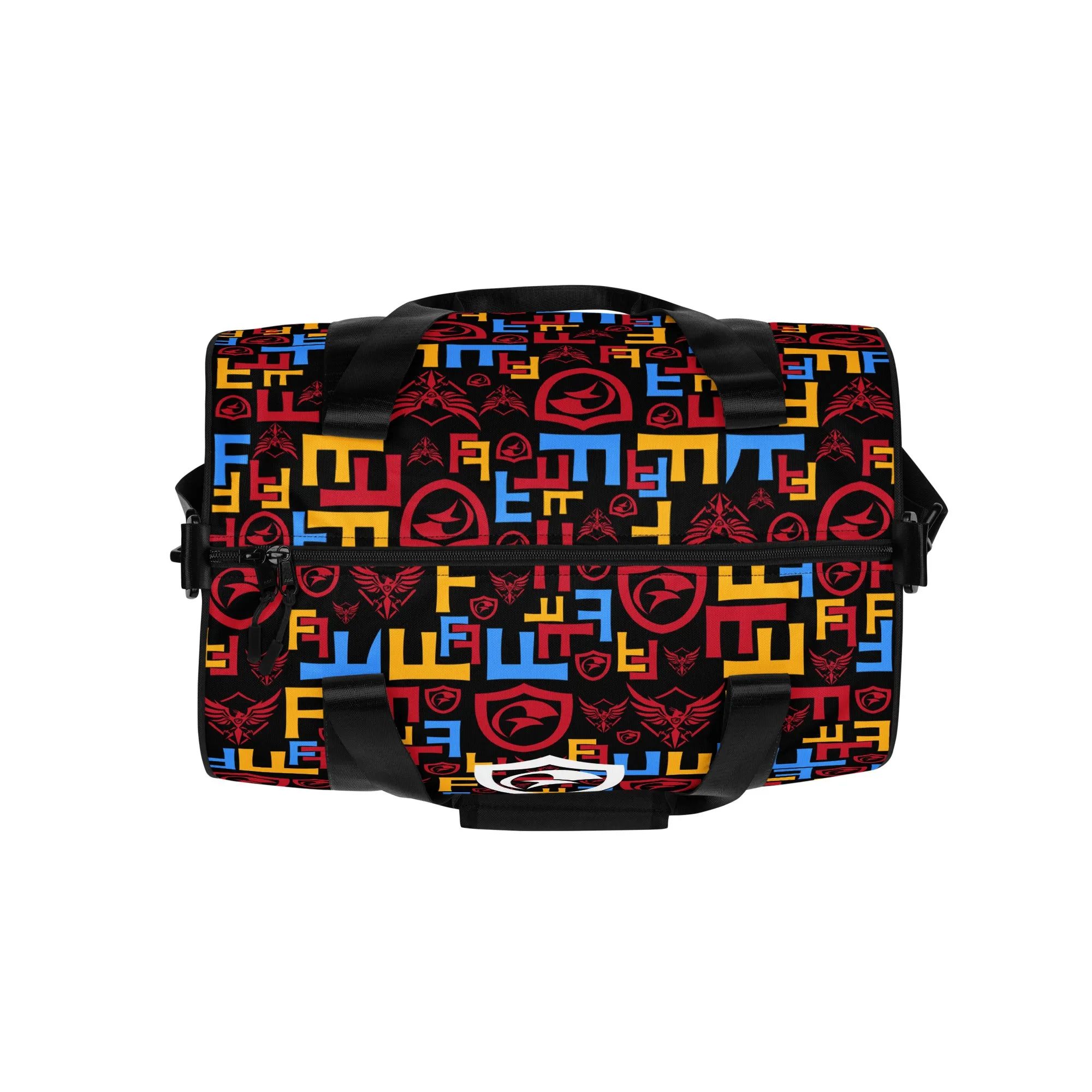Colorful Gym Bag