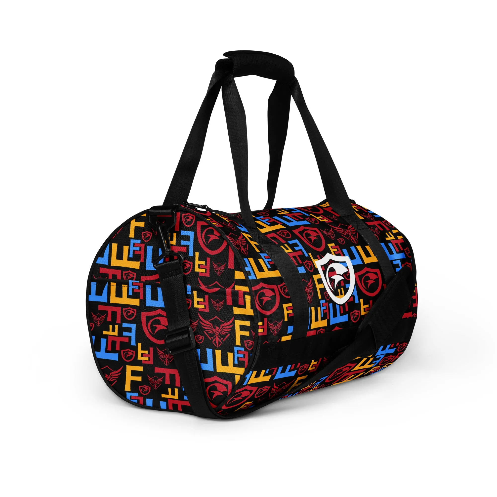 Colorful Gym Bag