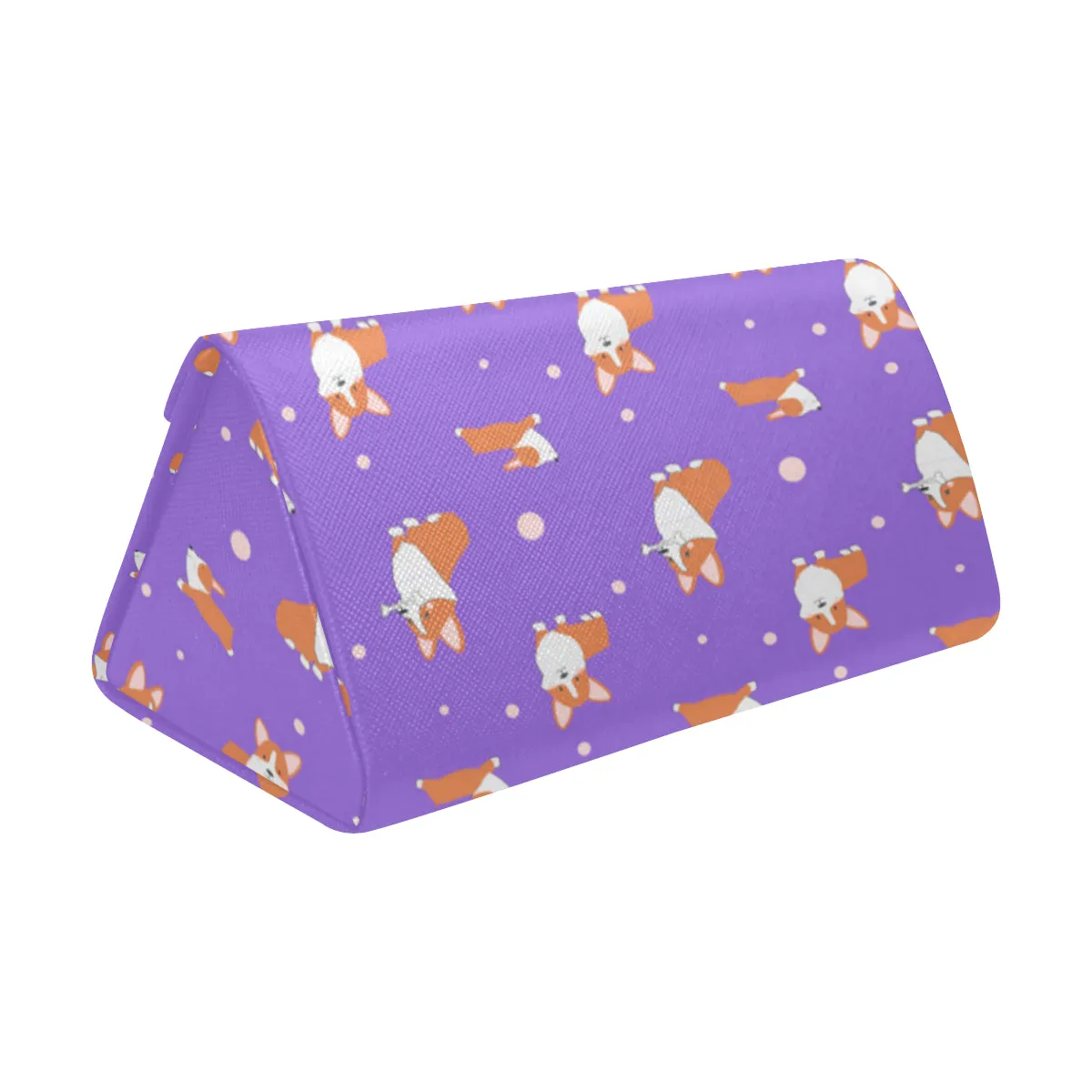 Corgi Glasses/Sunglasses Case