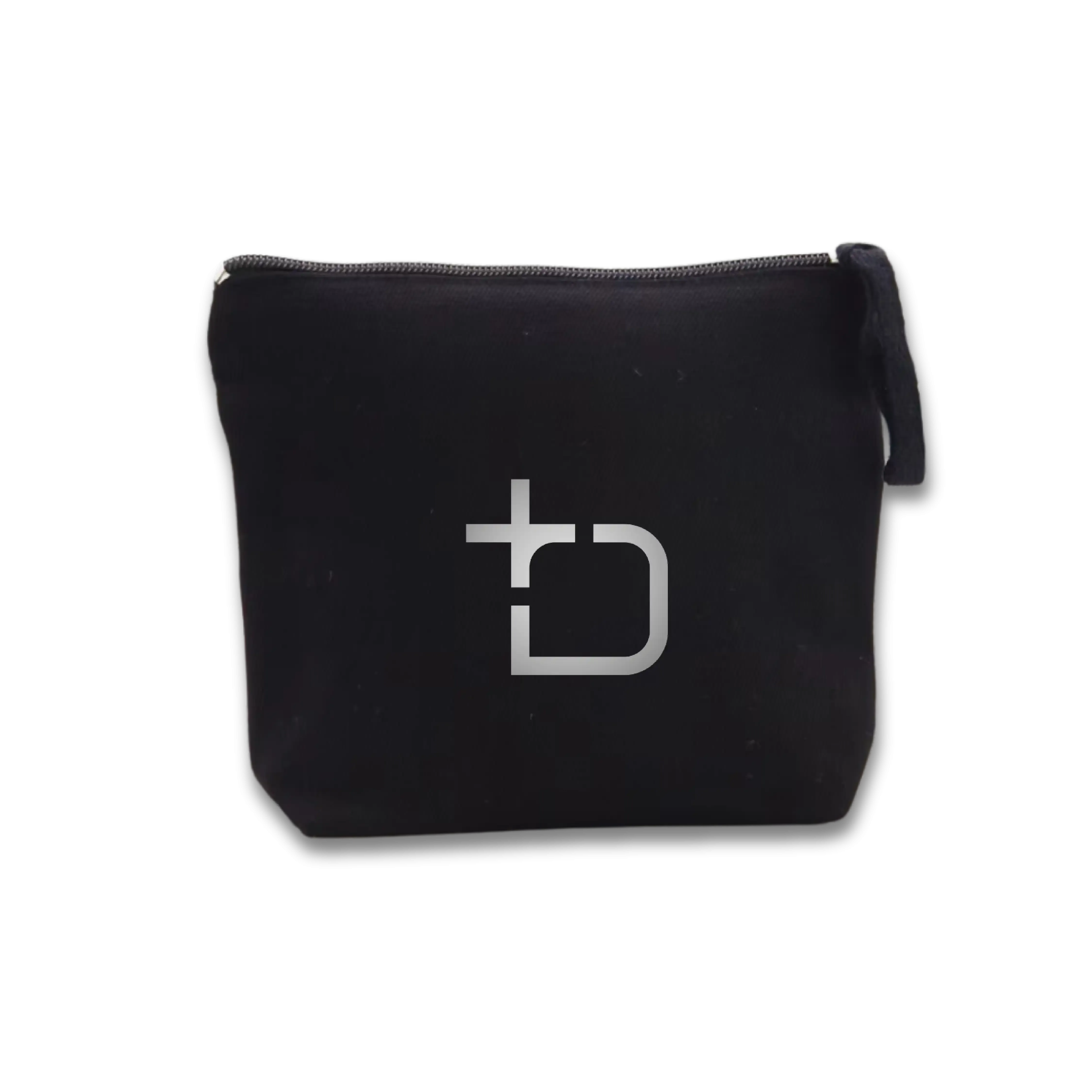 Cotton Cosmetic Bag