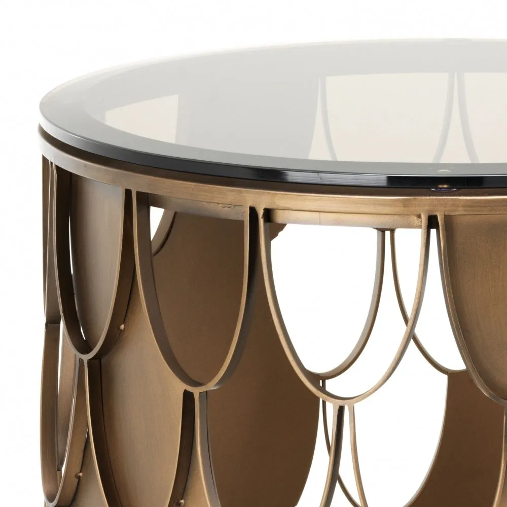 CR - BAKAL COFFEE TABLE